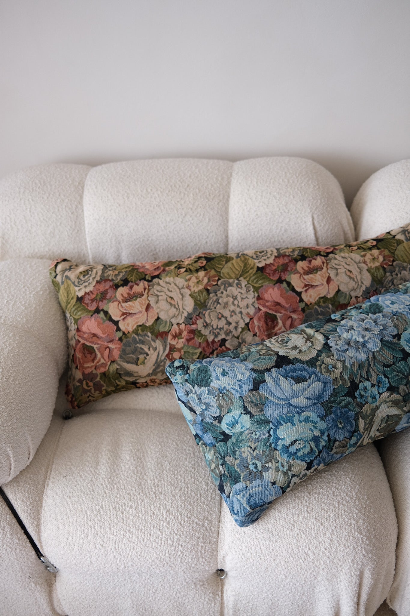 Celeste Reversible Tapestry Long Lumbar