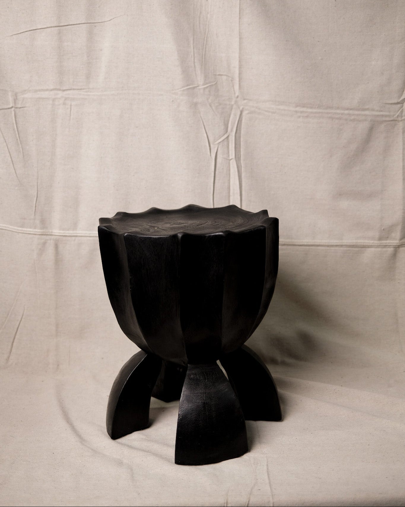 Somi Side Table Black