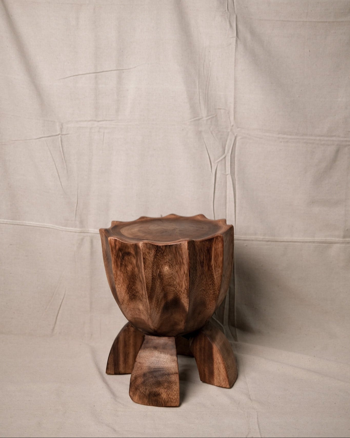 Somi Side Table Natural