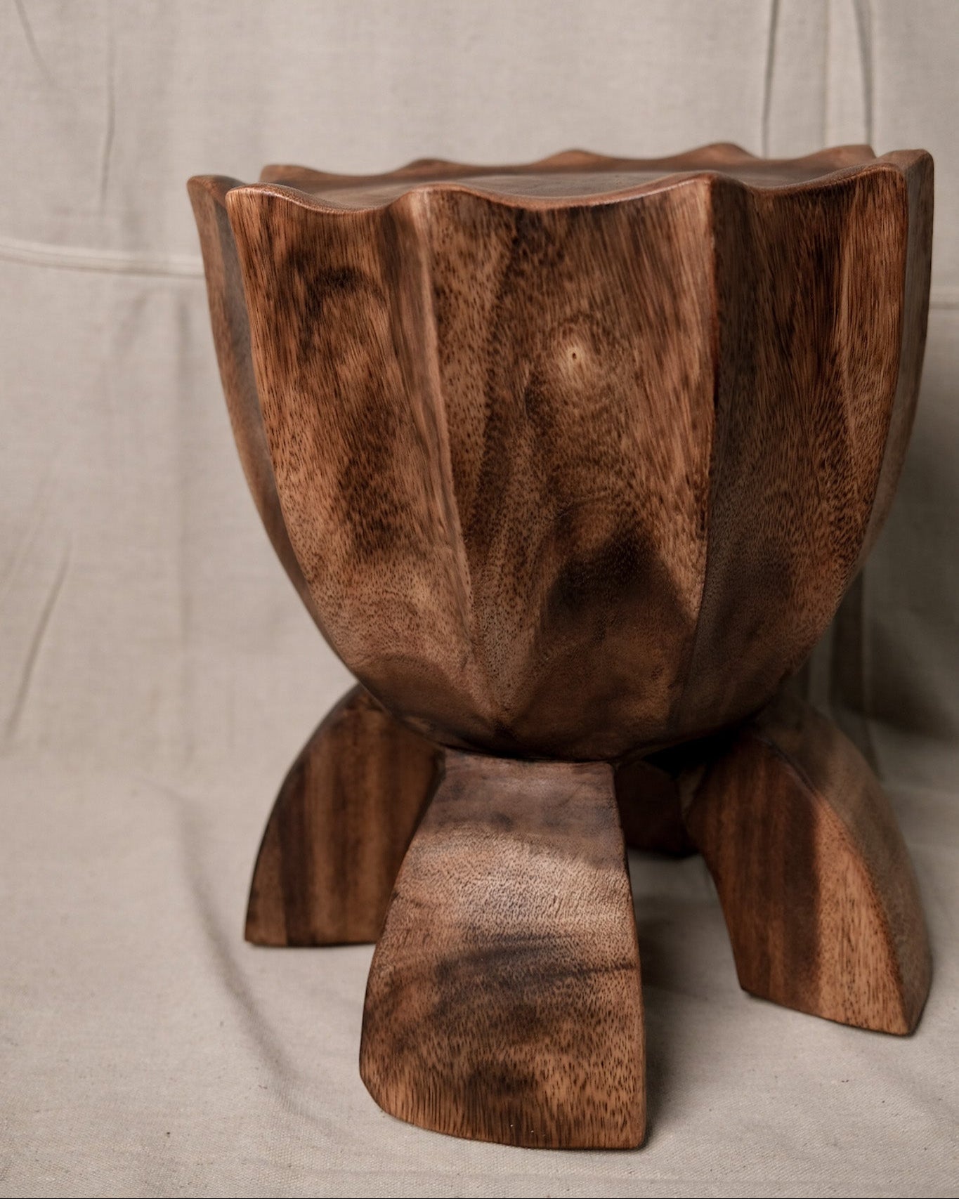 Somi Side Table Natural