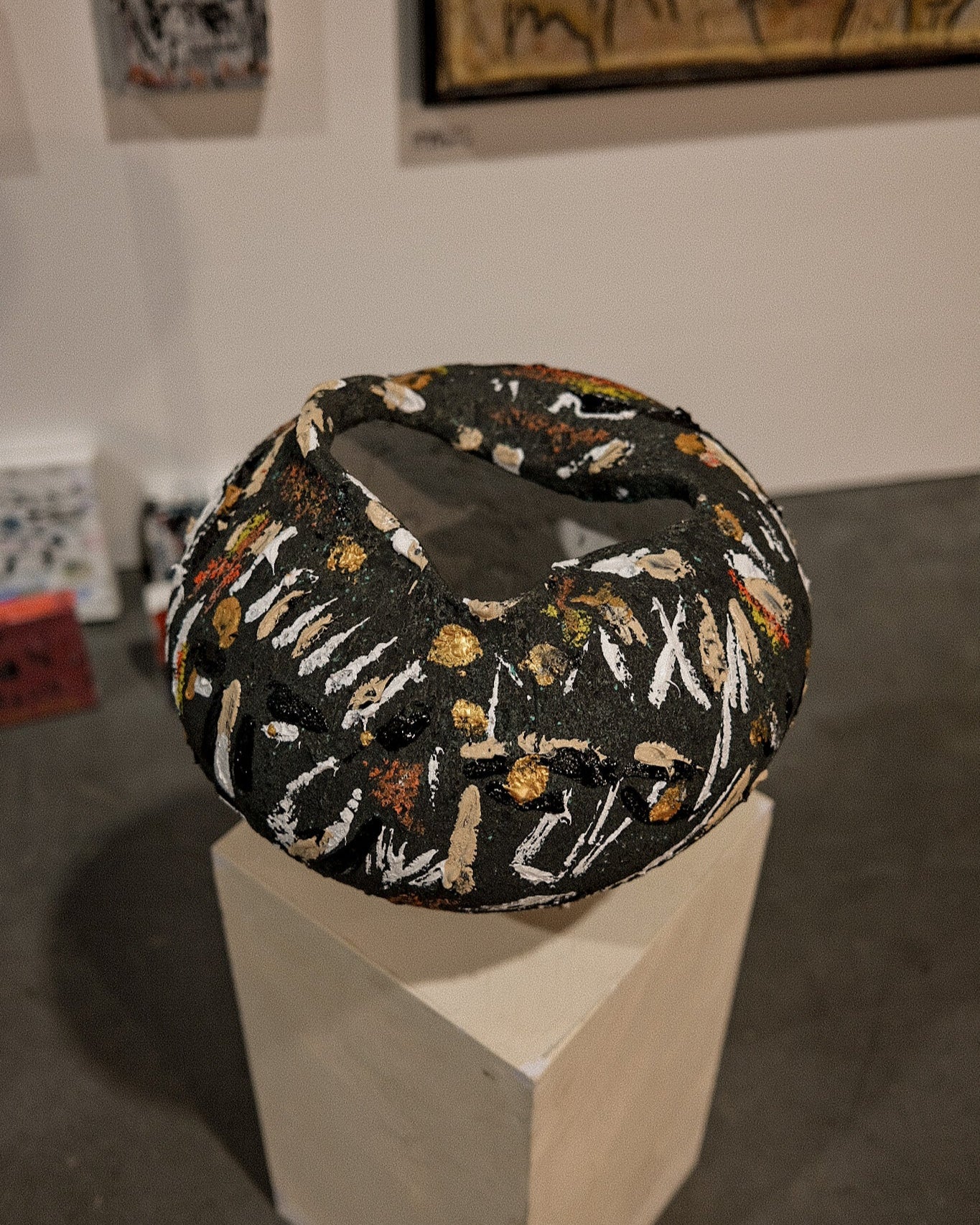 Kader Boly x Twenty Third – Jaya Vessel