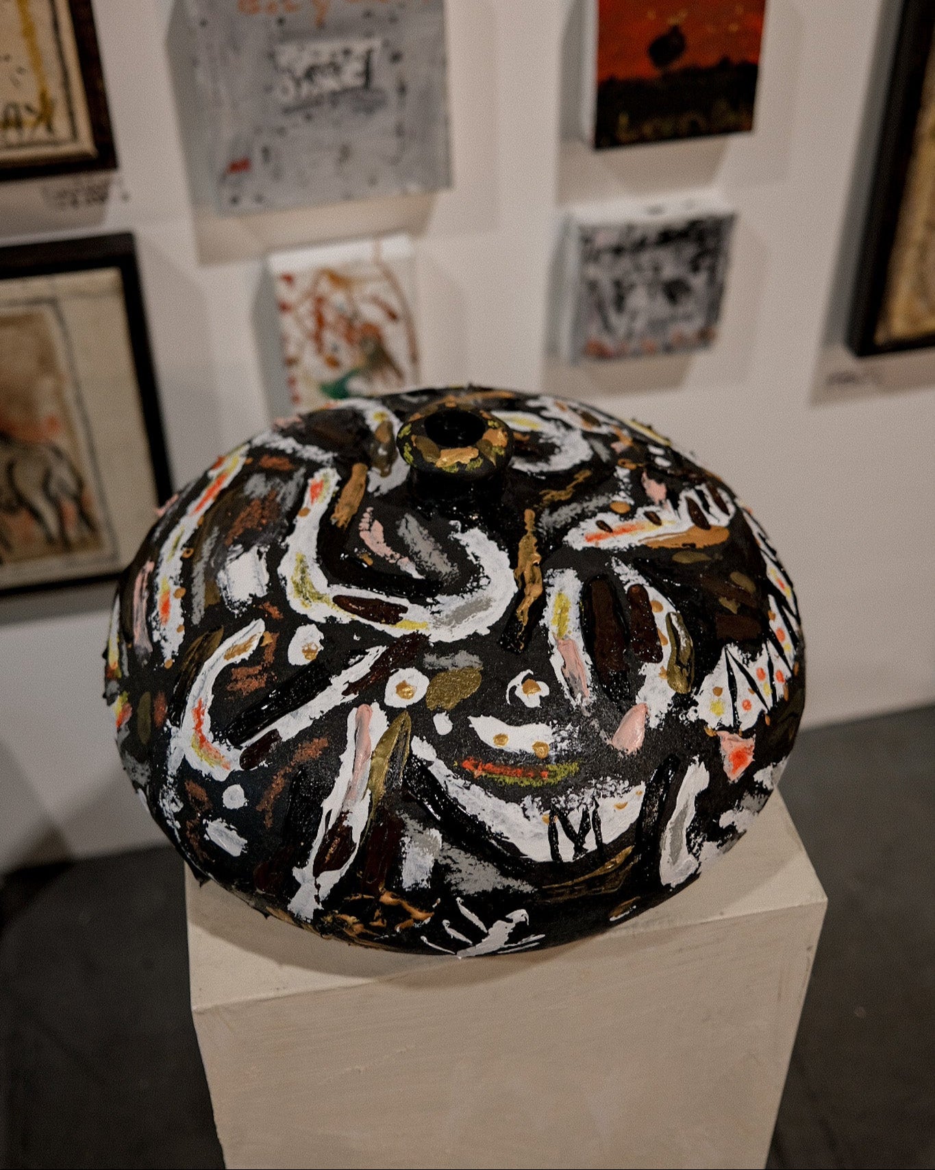 Kader Boly x Twenty Third – Rovi Vessel