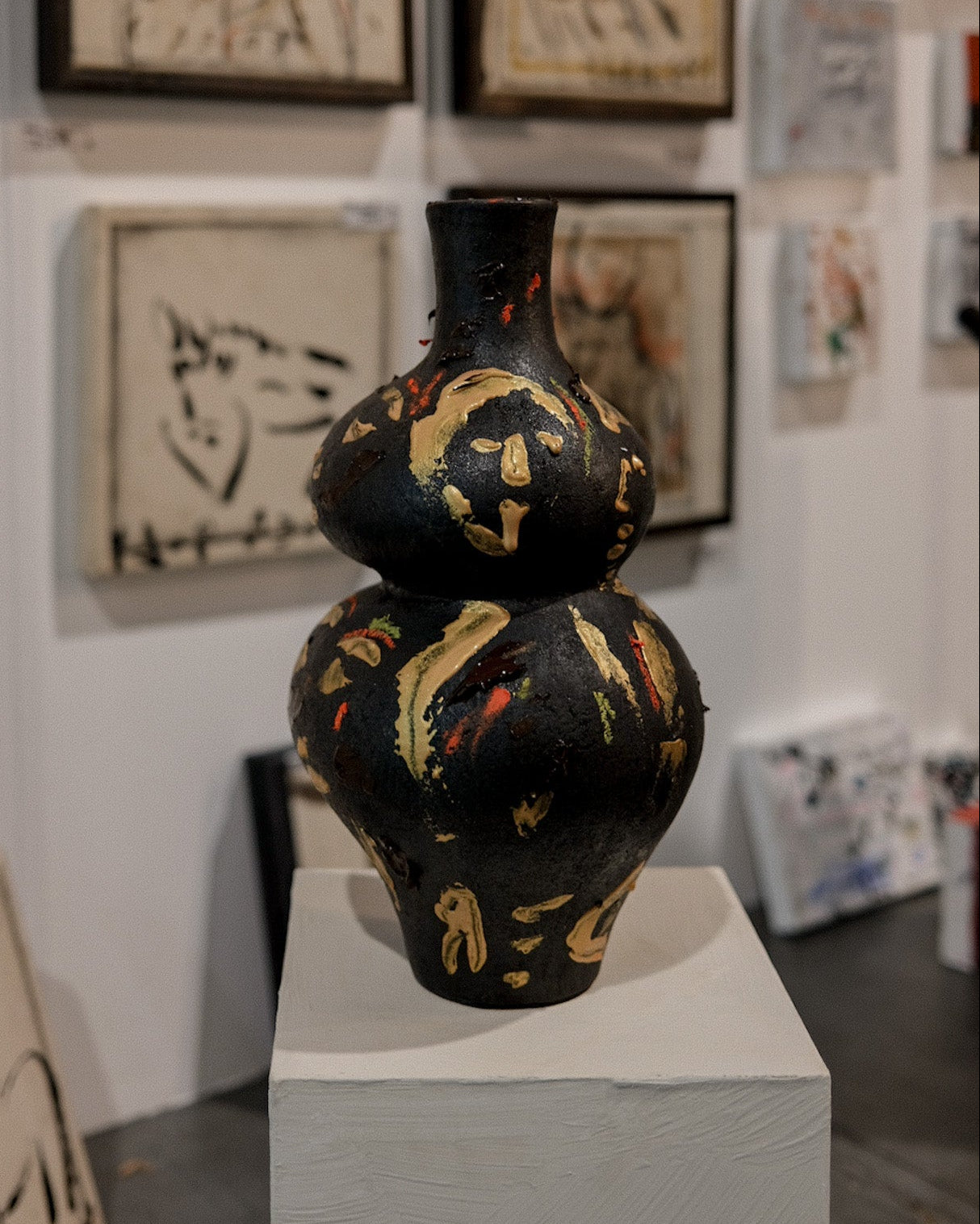 Kader Boly x Twenty Third – Yono Vessel