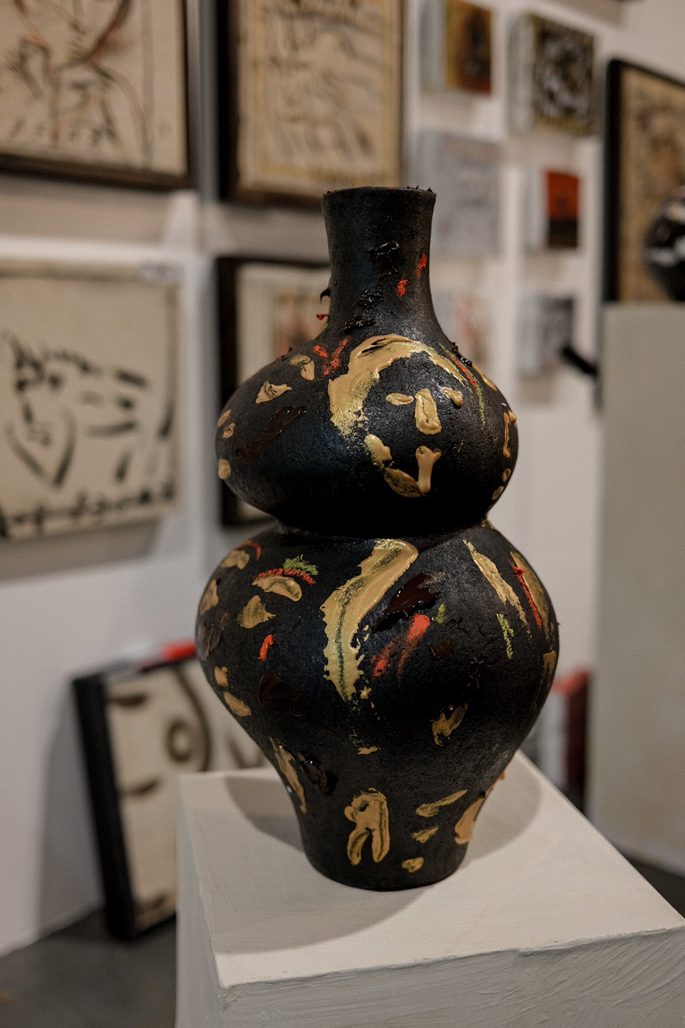 Kader Boly x Twenty Third – Yono Vessel