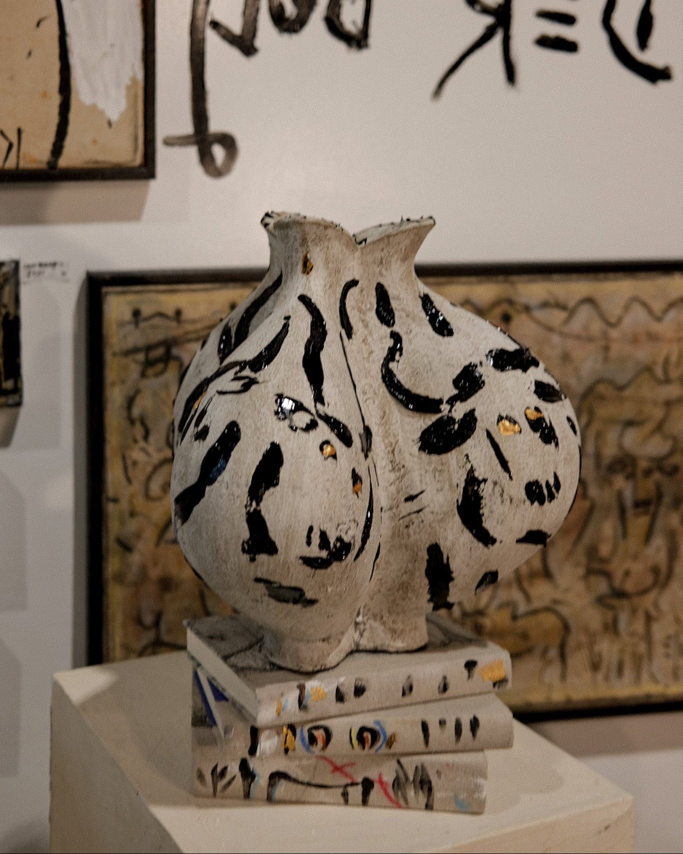 Kader Boly x Twenty Third – Nuri Vessel