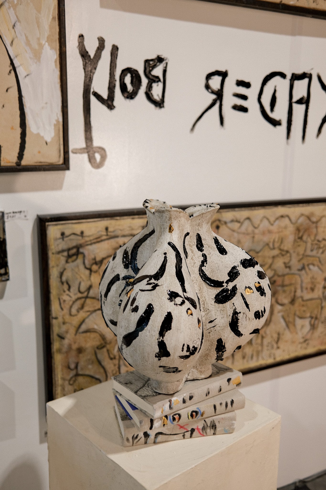 Kader Boly x Twenty Third – Nuri Vessel