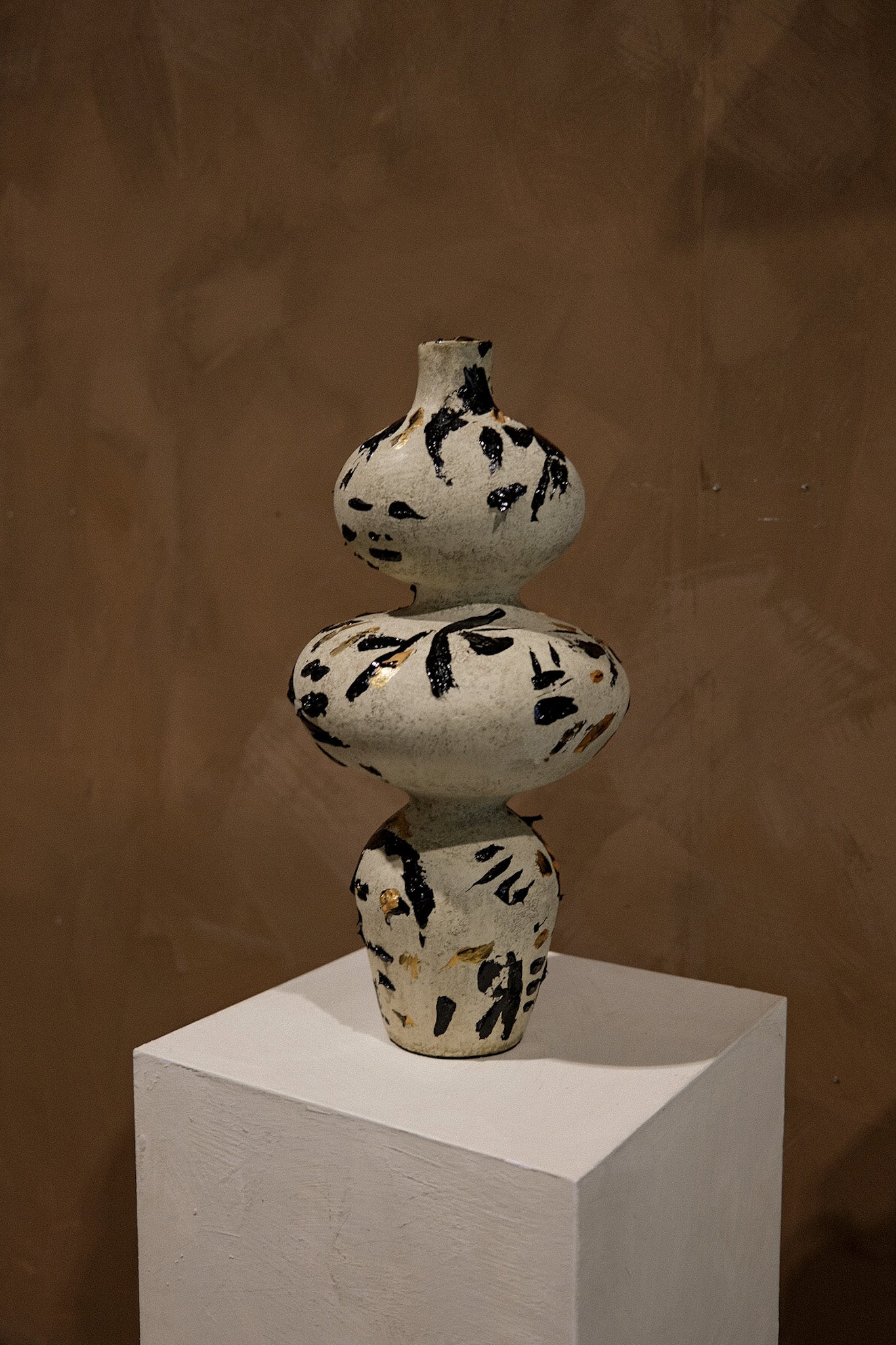 Kader Boly x Twenty Third – Sewu Vessel