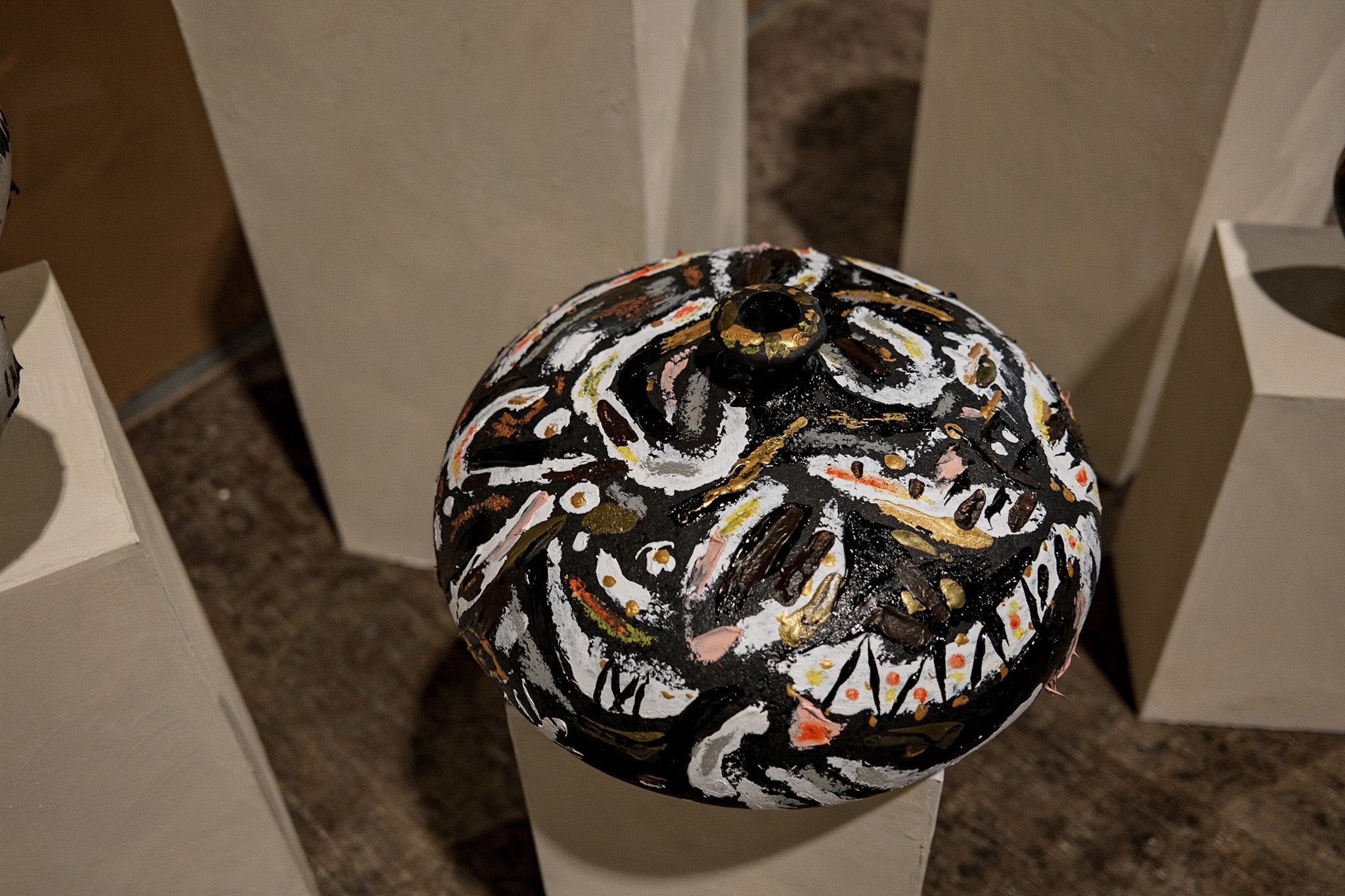 Kader Boly x Twenty Third – Rovi Vessel