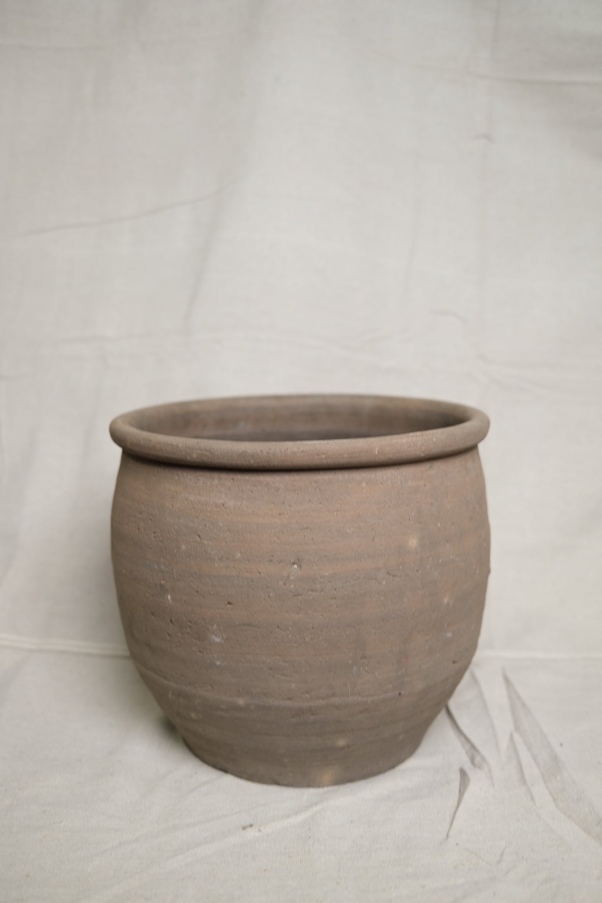 Chinese Clay Pot no. 2(NO HANDLE)