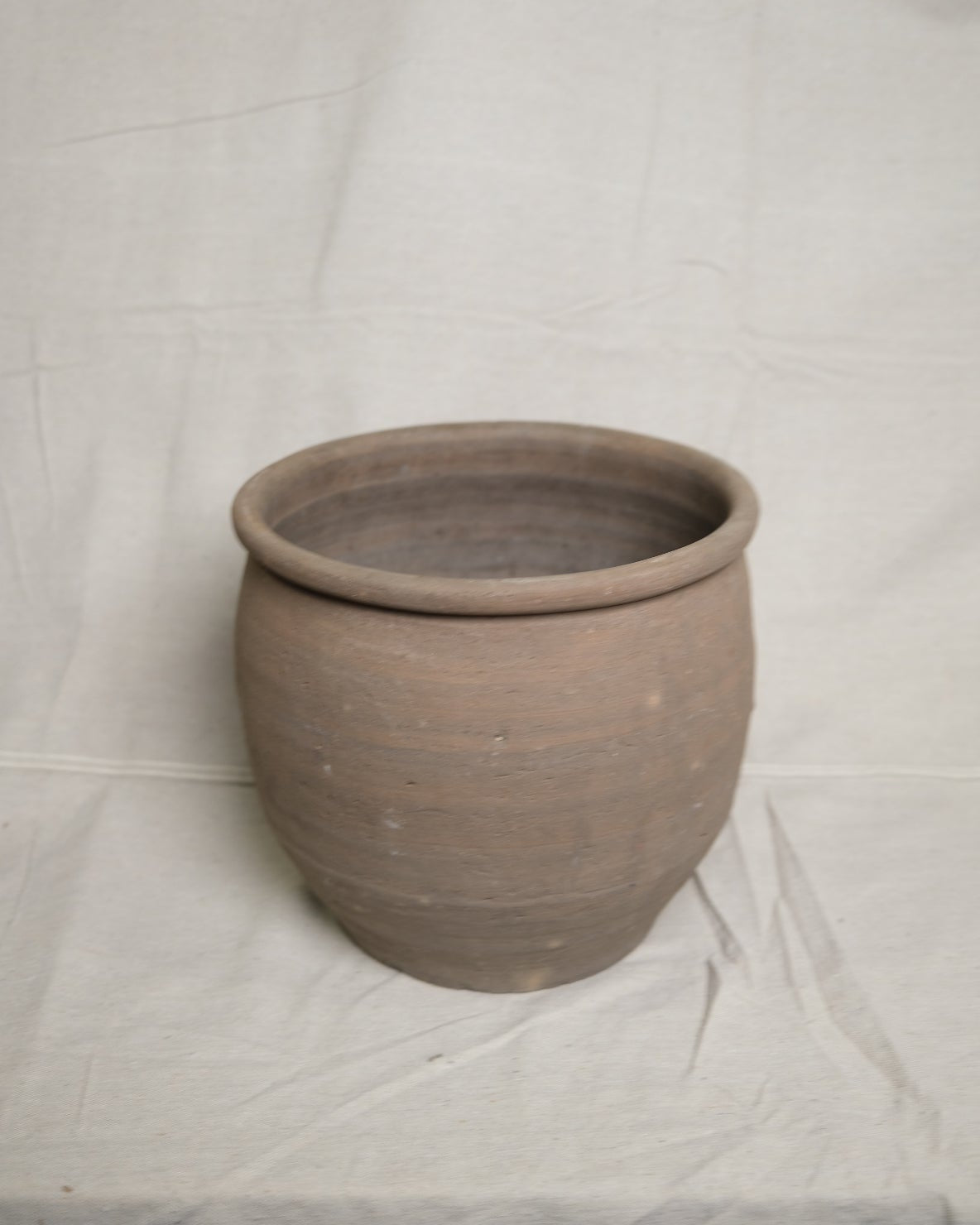 Chinese Clay Pot no. 2(NO HANDLE)