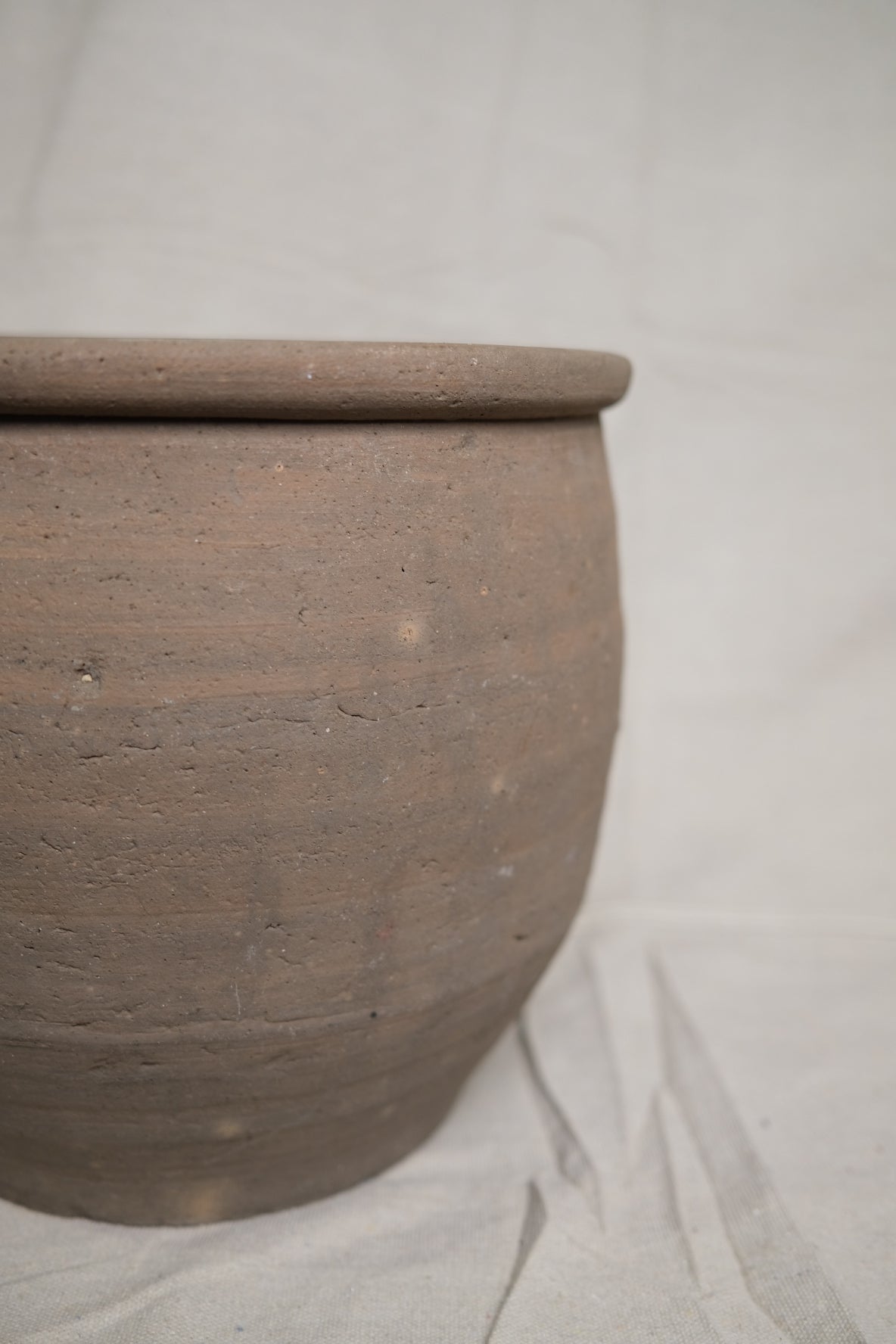 Chinese Clay Pot no. 2(NO HANDLE)
