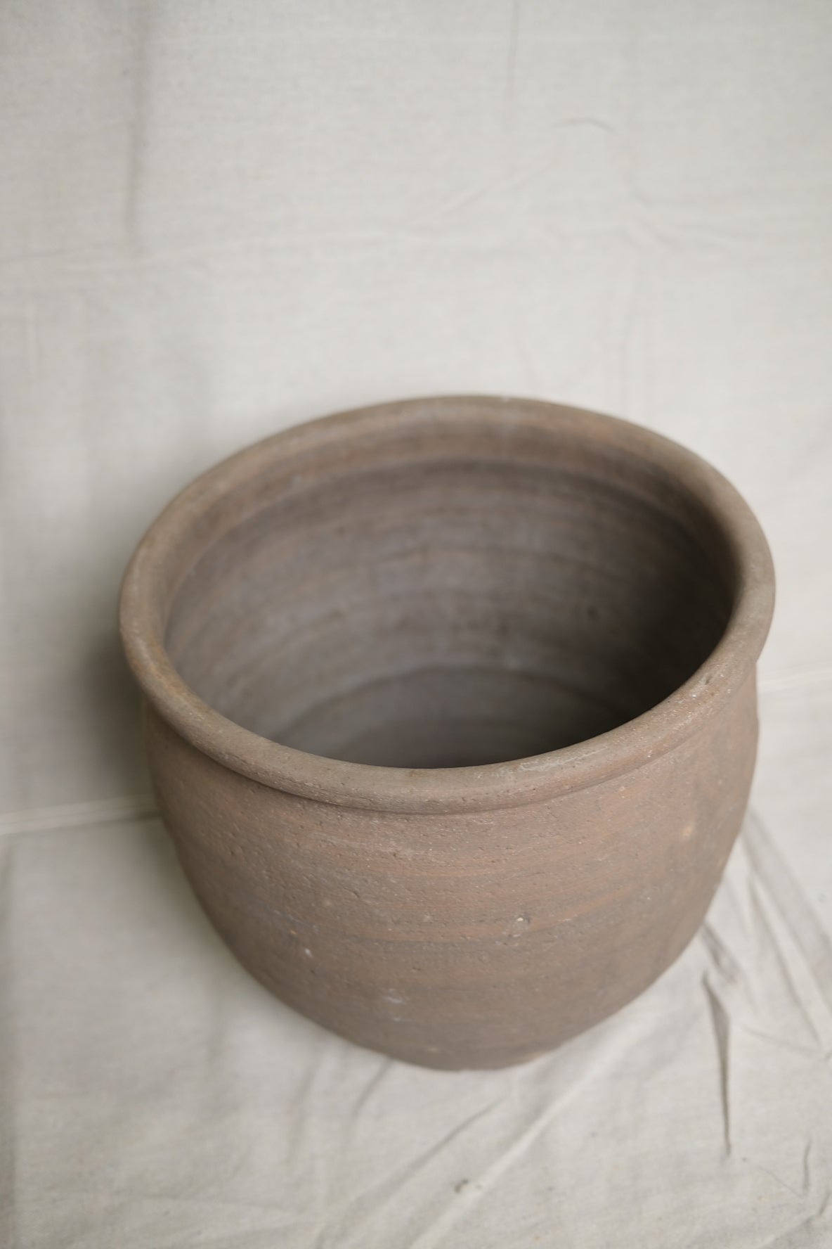 Chinese Clay Pot no. 2(NO HANDLE)
