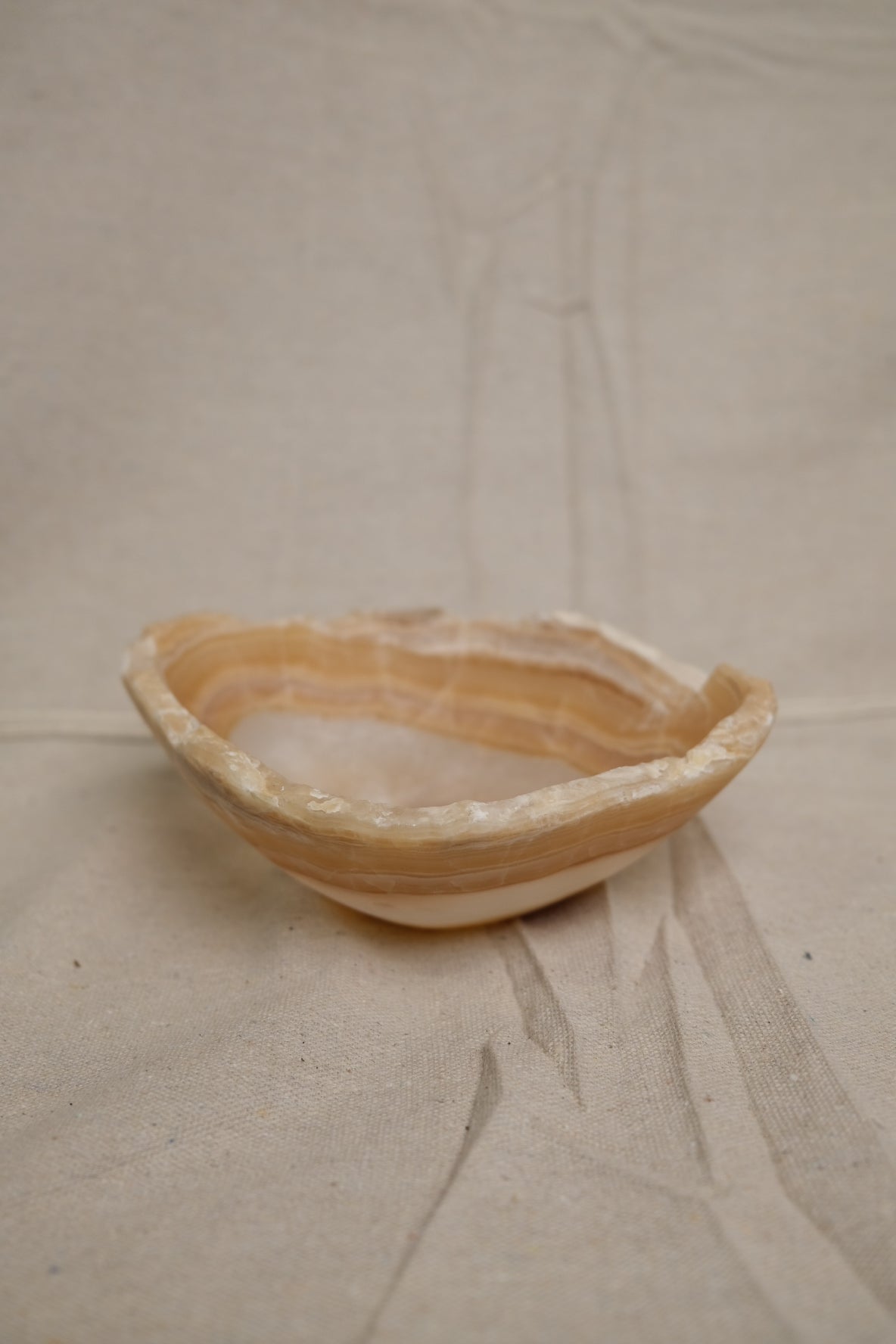 Amber Onyx Bowl