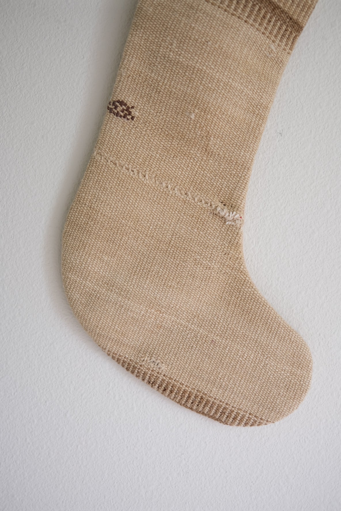 Holiday Vintage Stocking no. 26