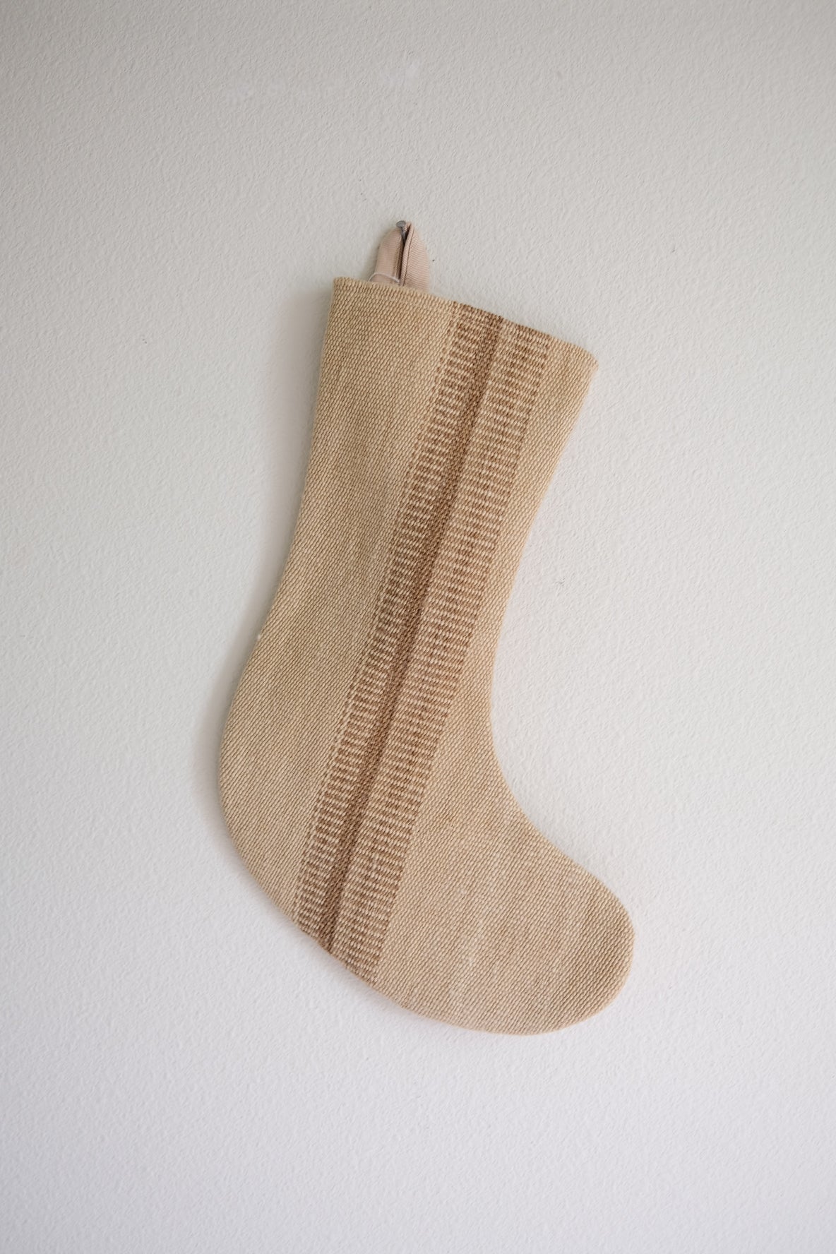Holiday Vintage Stocking no. 26