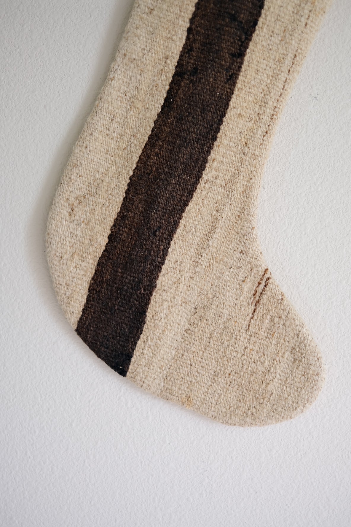 Holiday Vintage Stocking no. 27