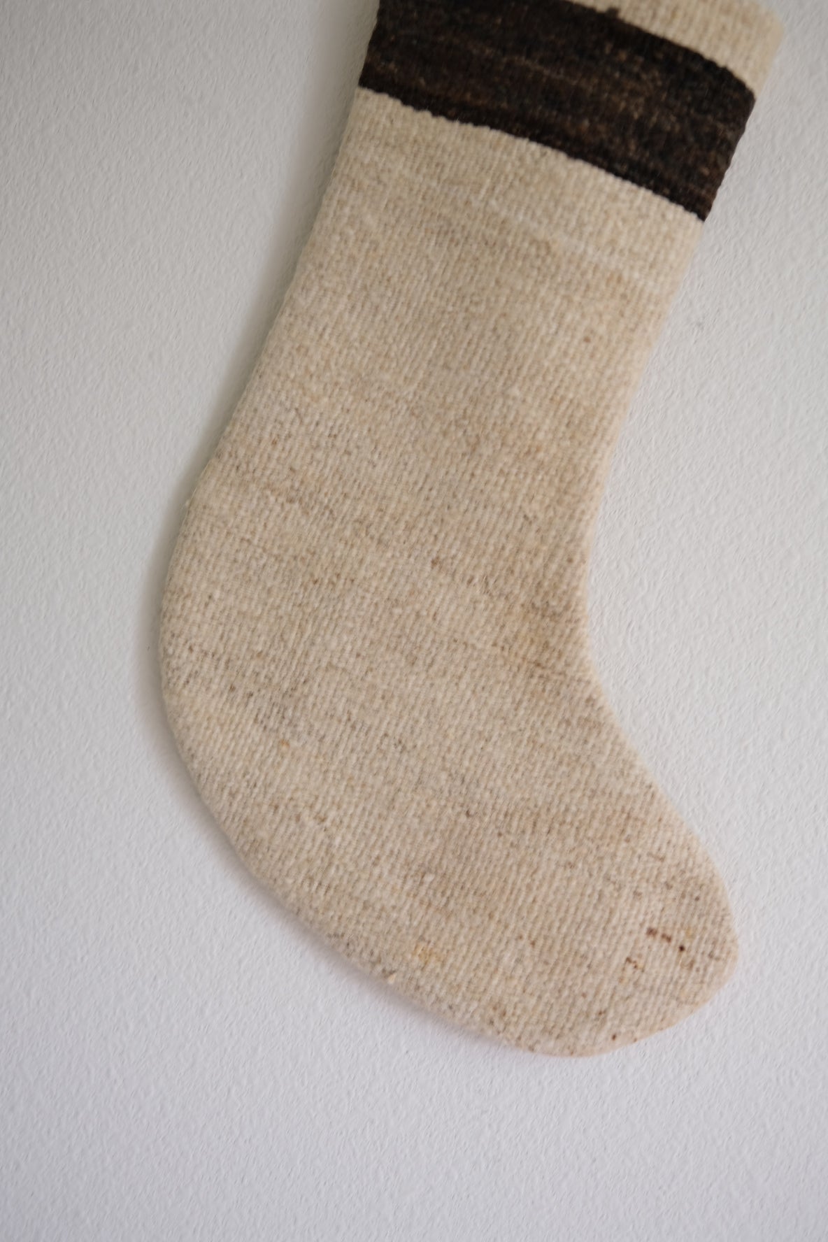 Holiday Vintage Stocking no. 27