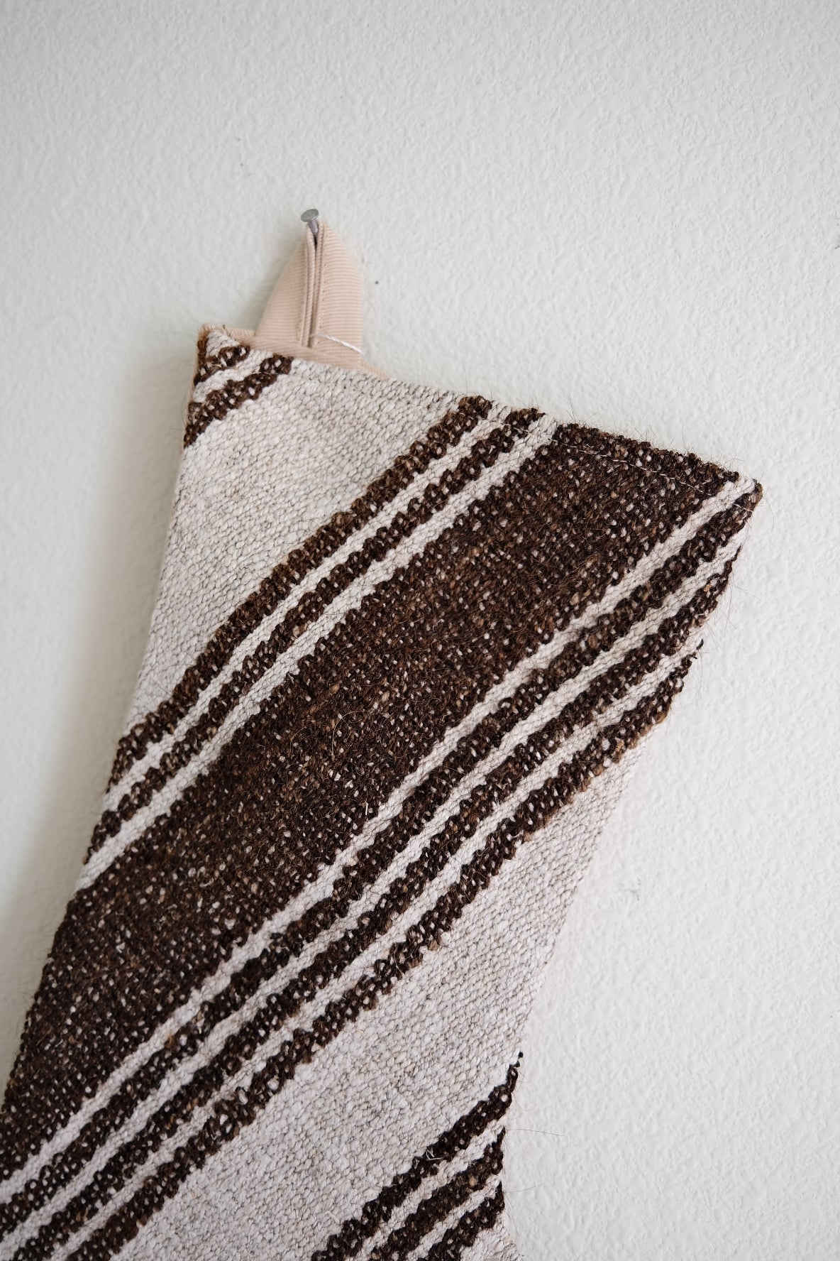 Holiday Vintage Stocking no. 24