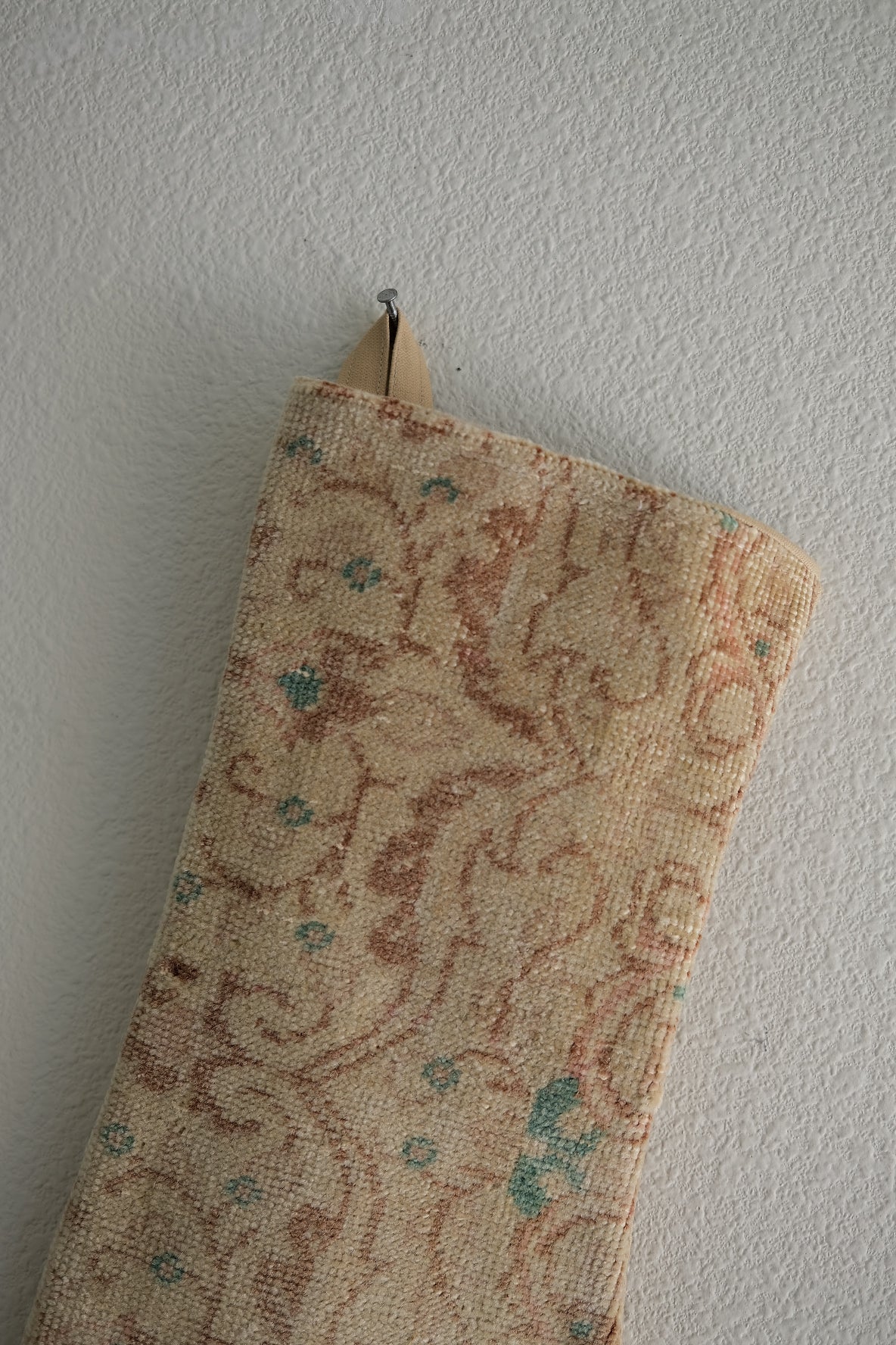 Holiday Vintage Stocking no. 43