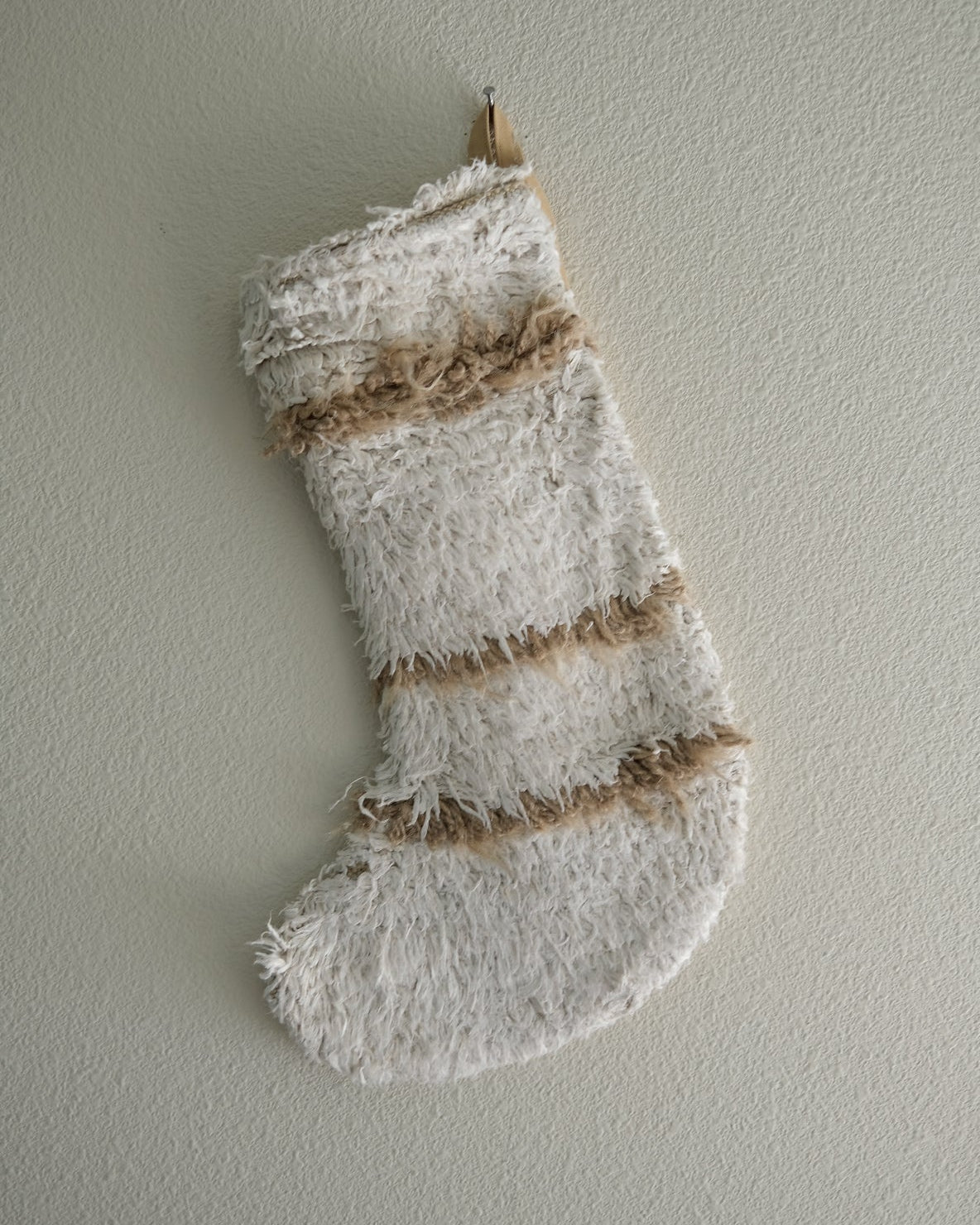 Holiday Vintage Stocking no. 39