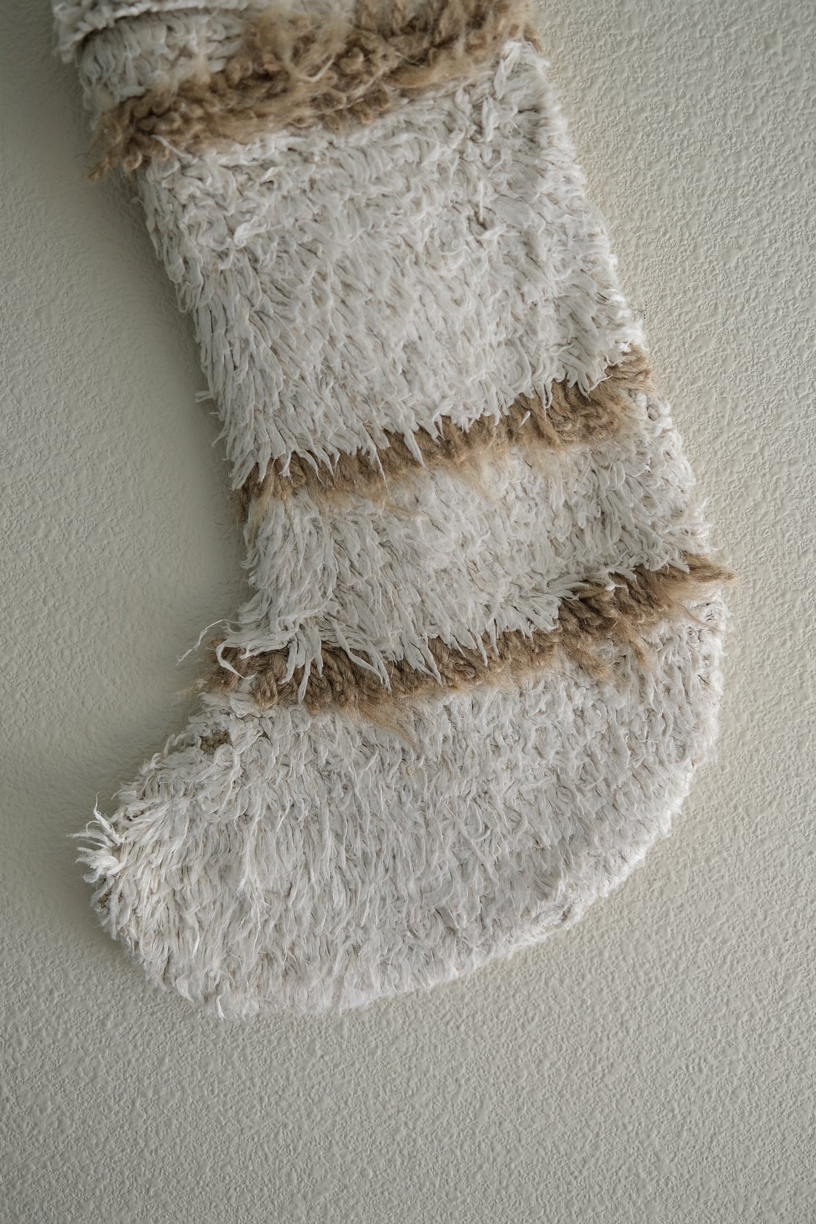 Holiday Vintage Stocking no. 39