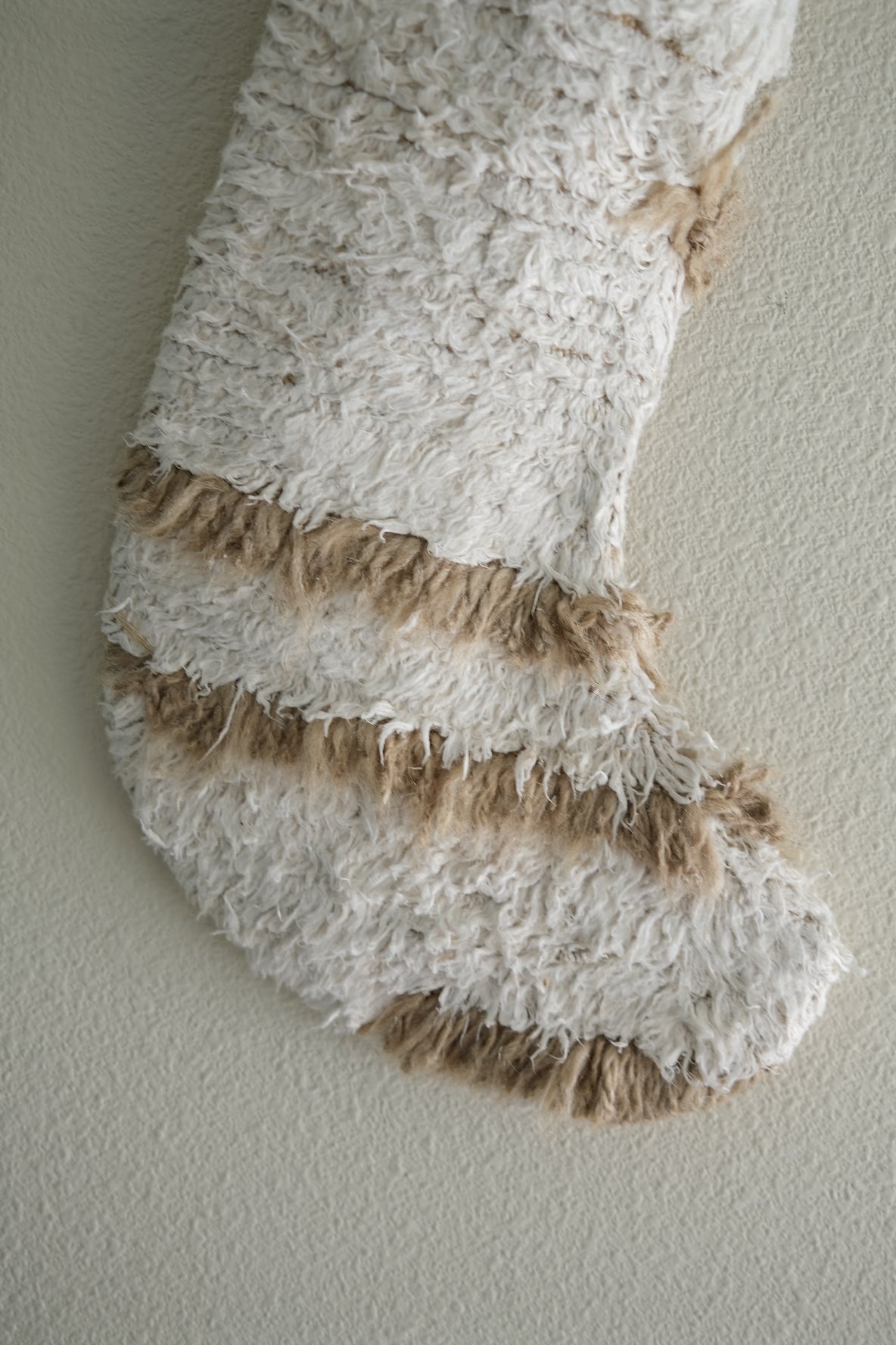 Holiday Vintage Stocking no. 39