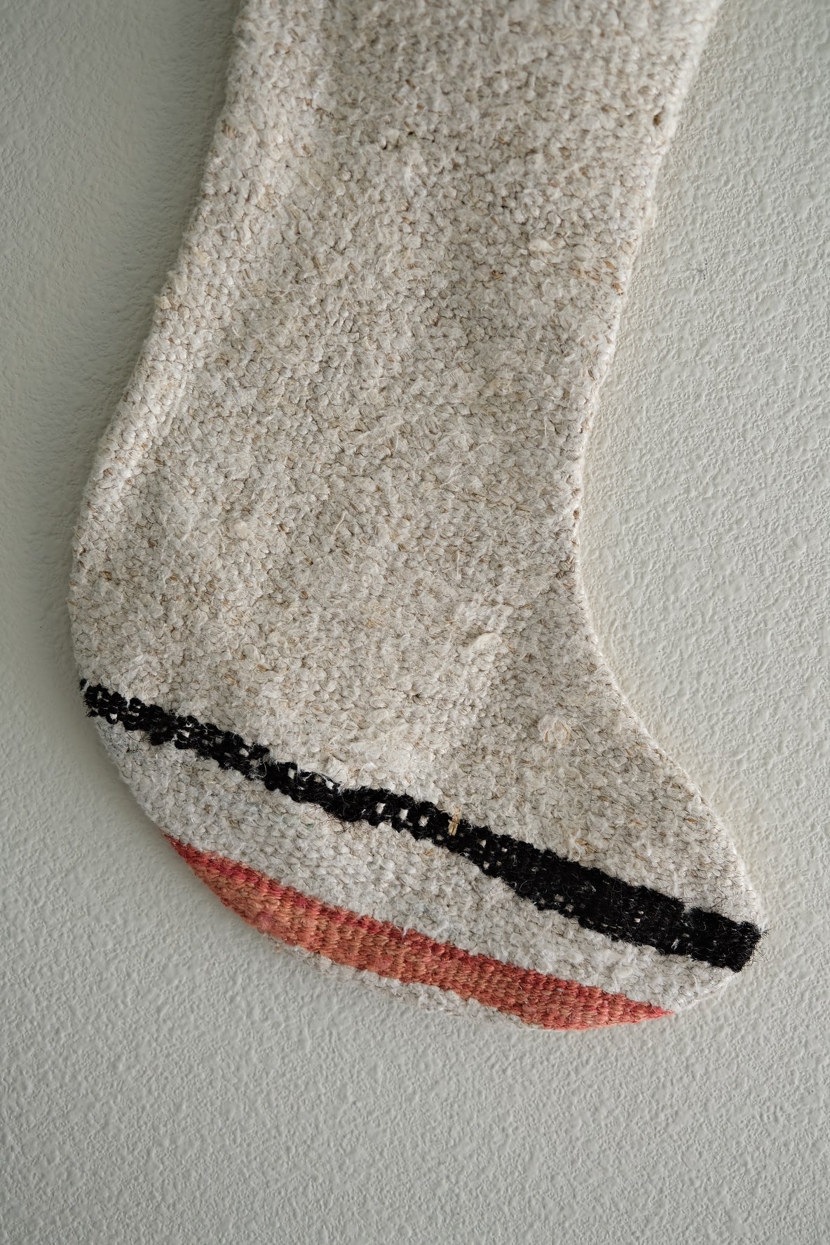 Holiday Vintage Stocking no. 35