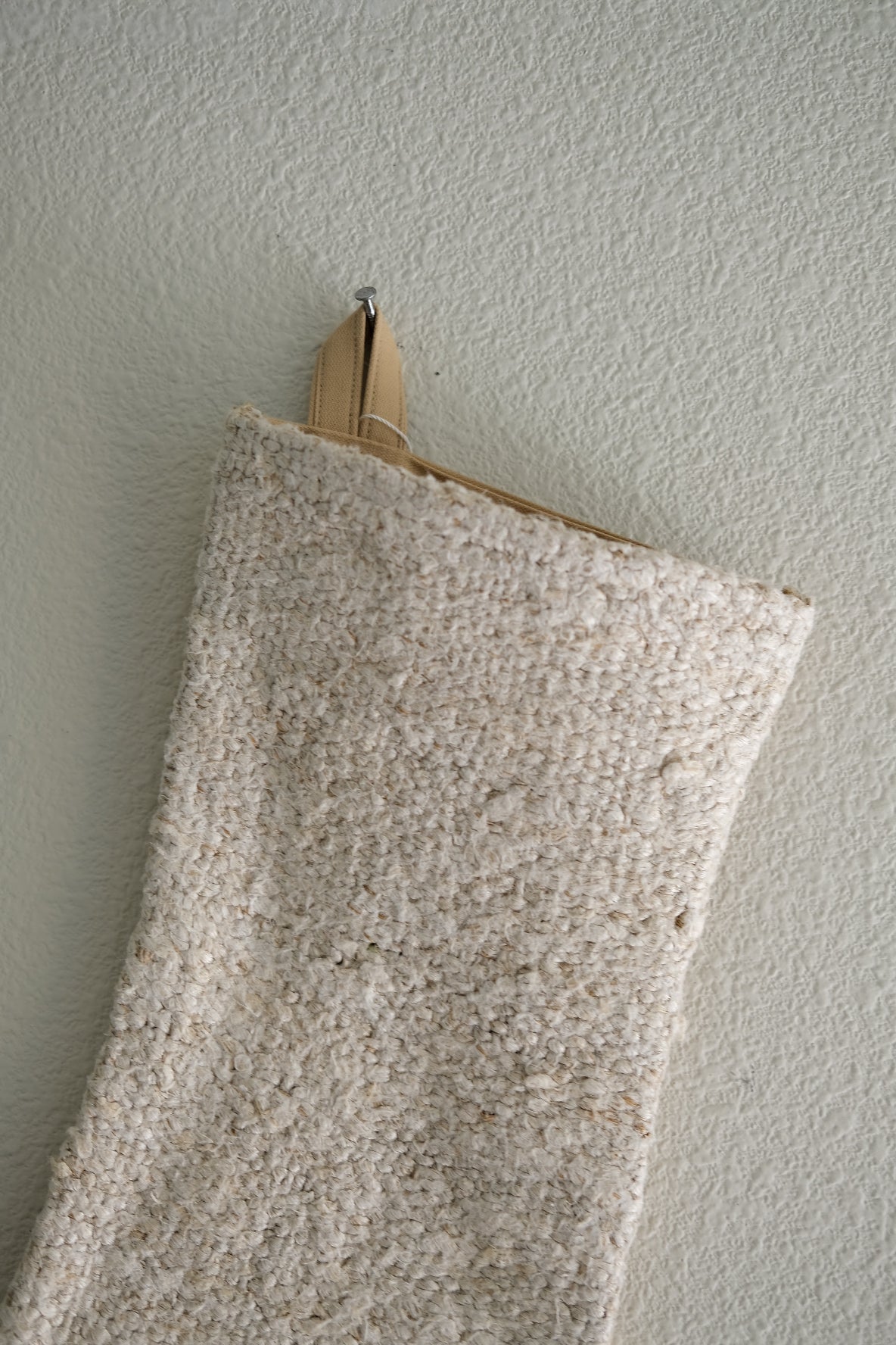 Holiday Vintage Stocking no. 35