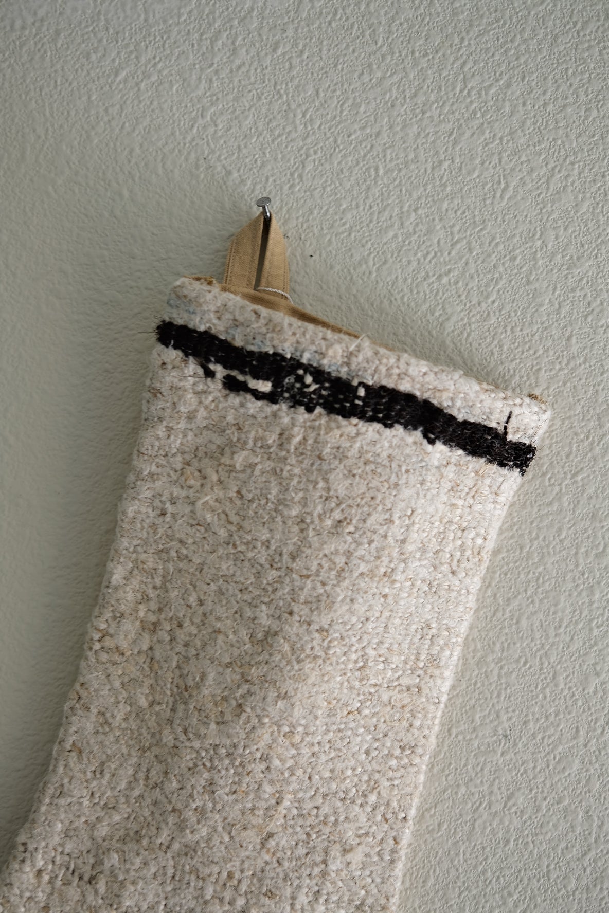 Holiday Vintage Stocking no. 38