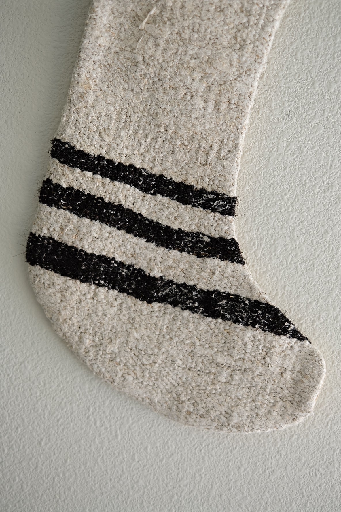 Holiday Vintage Stocking no. 33