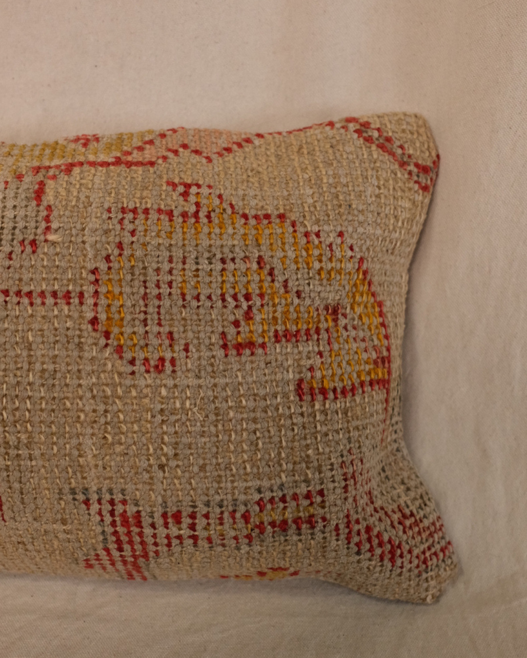 Kizil Turkish Pillow