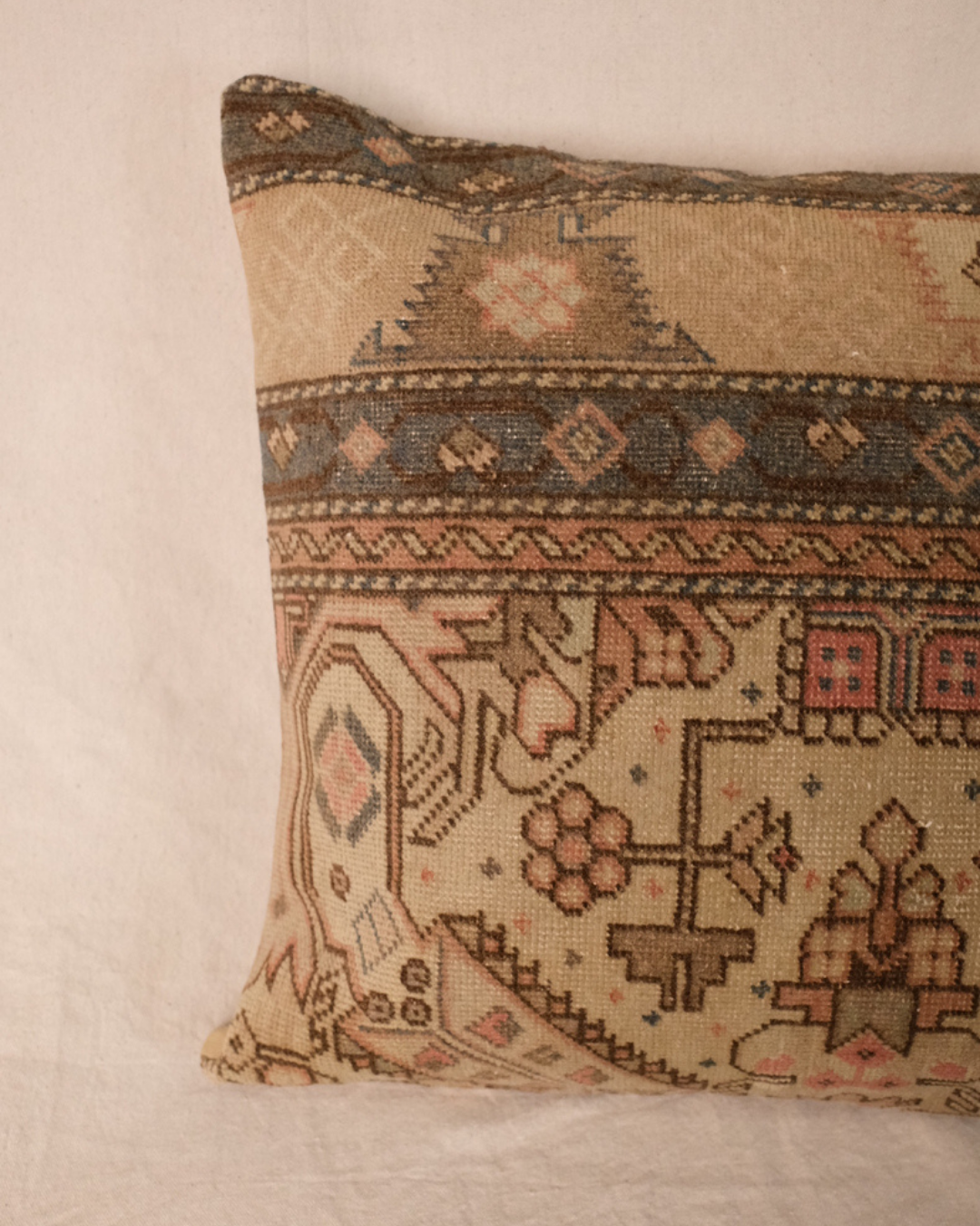 Nazar Turkish Pillow