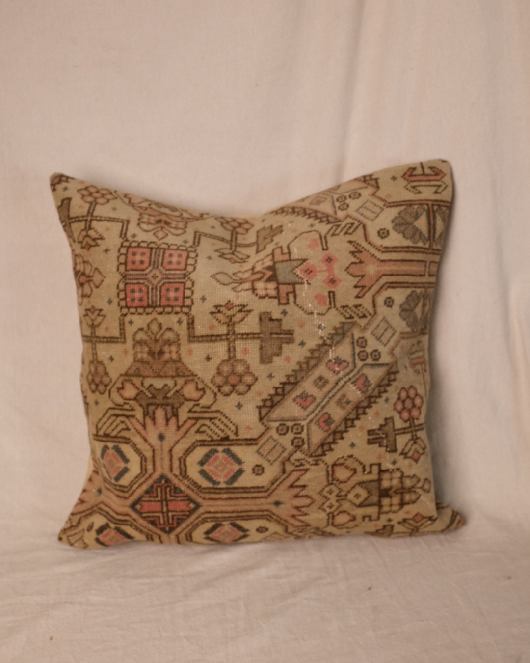 Nazar Turkish Pillow
