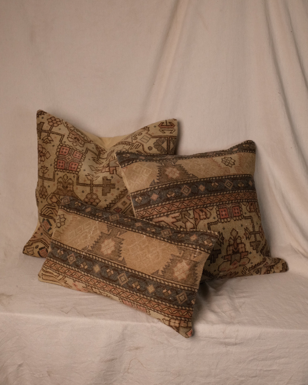 Nazar Turkish Pillow