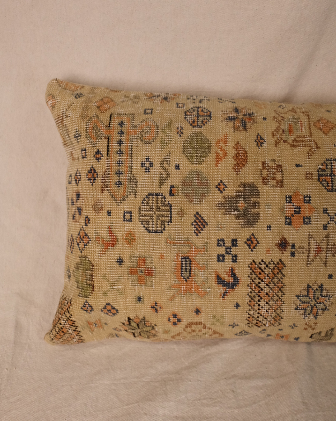 Rumi Turkish Pillow