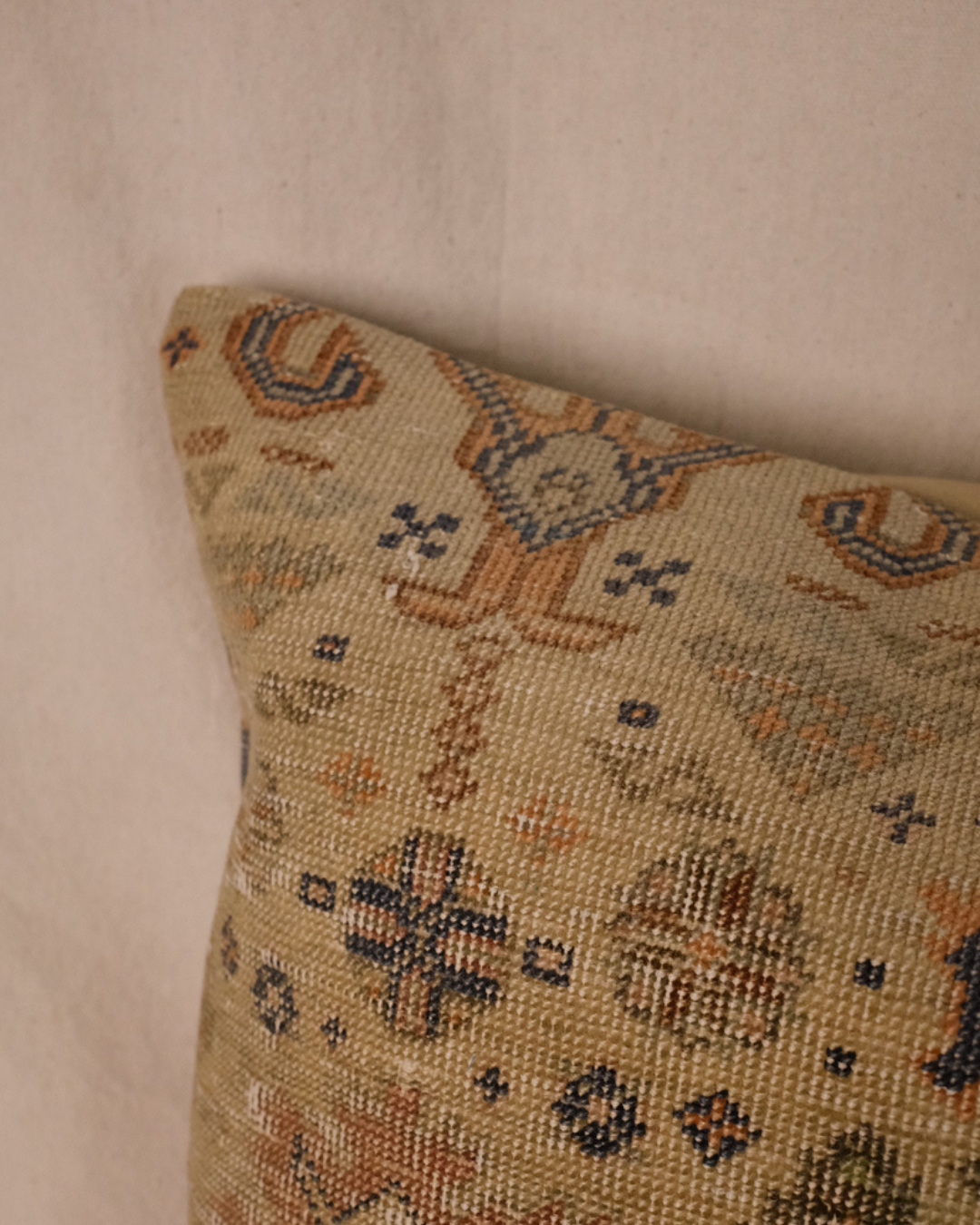 Rumi Turkish Pillow