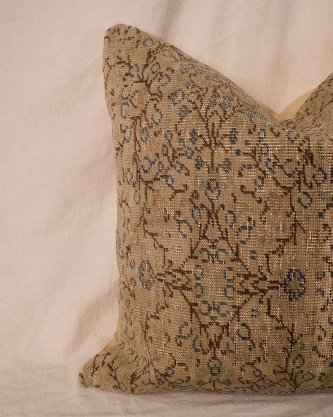 Toprak Turkish Pillow