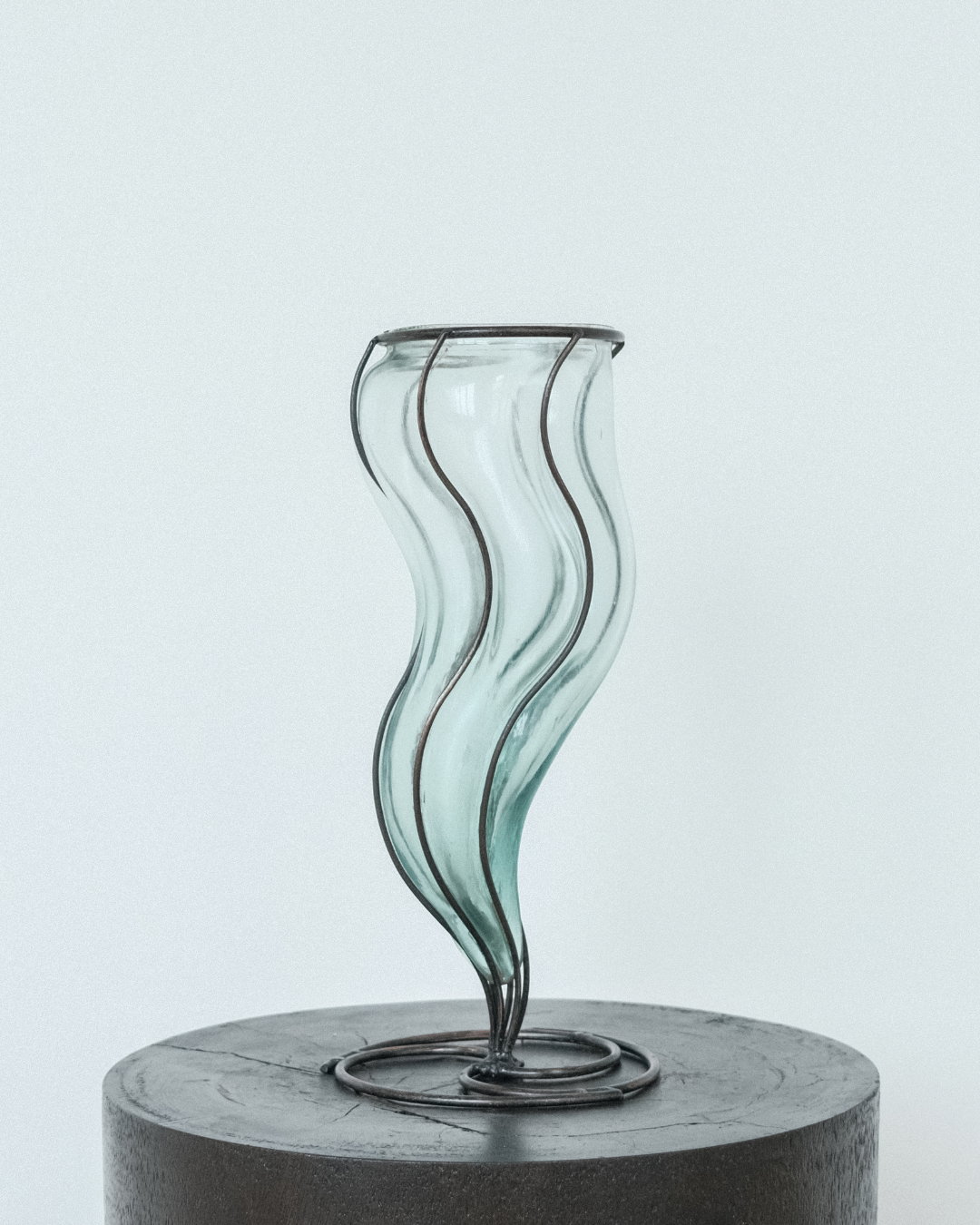 Frond Vase