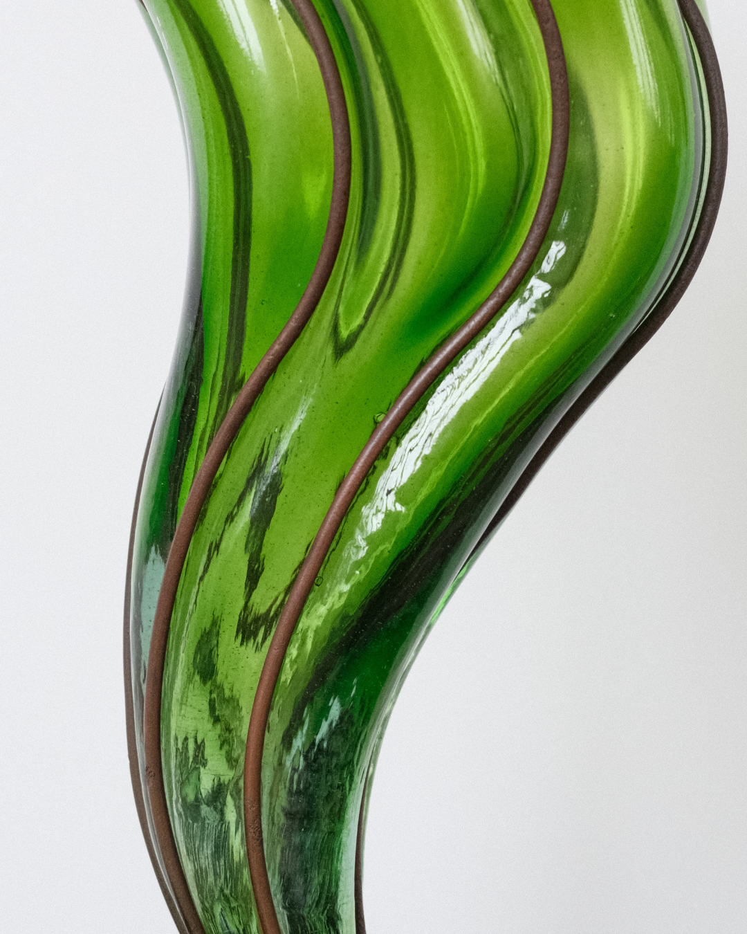 Frond Vase