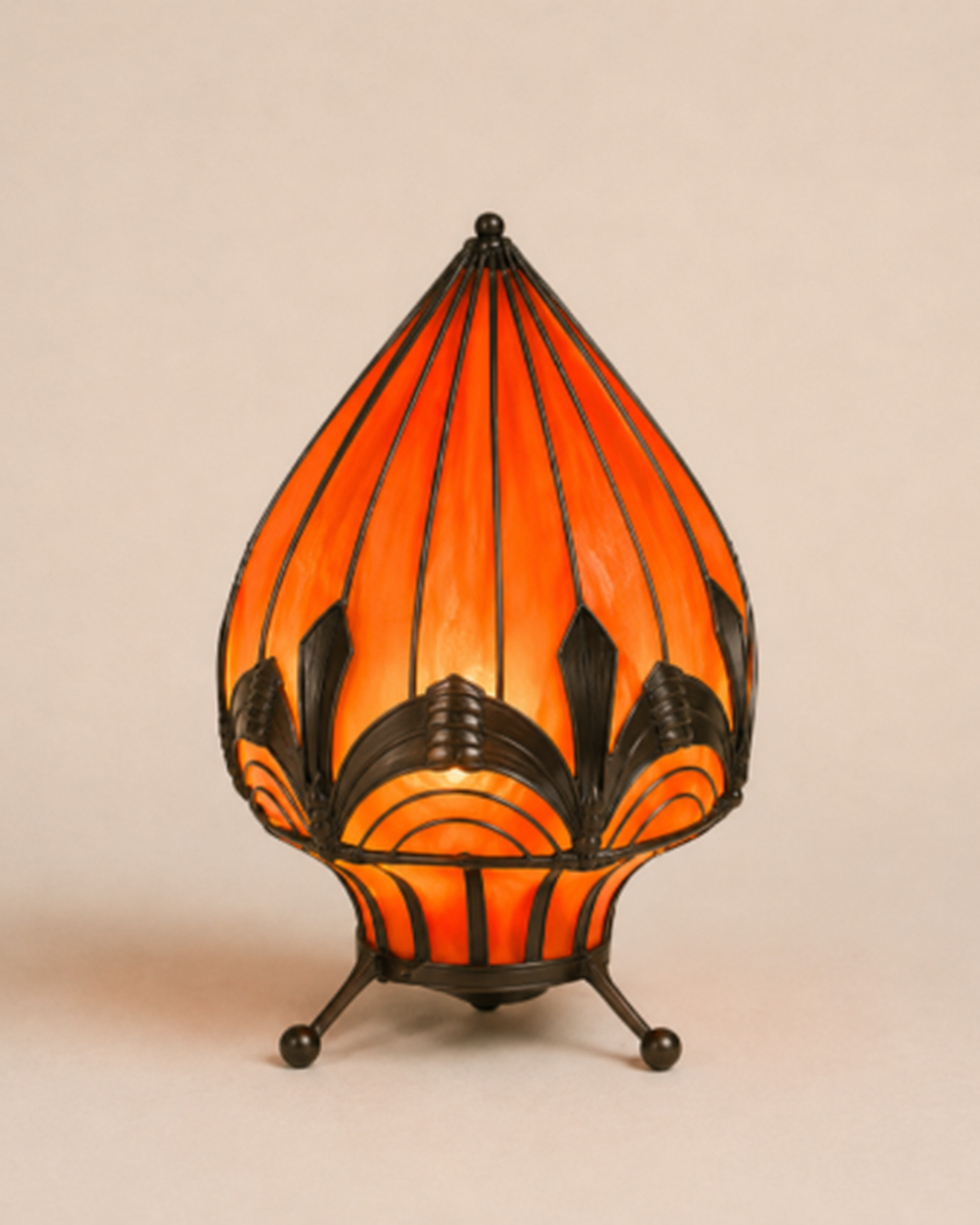 Ember Table Lamp