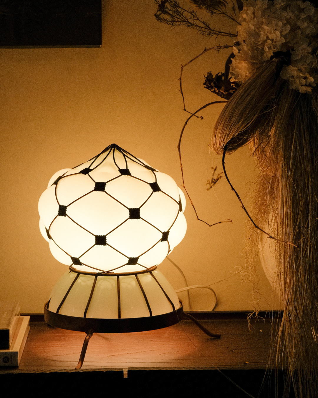 Luna Table Lamp
