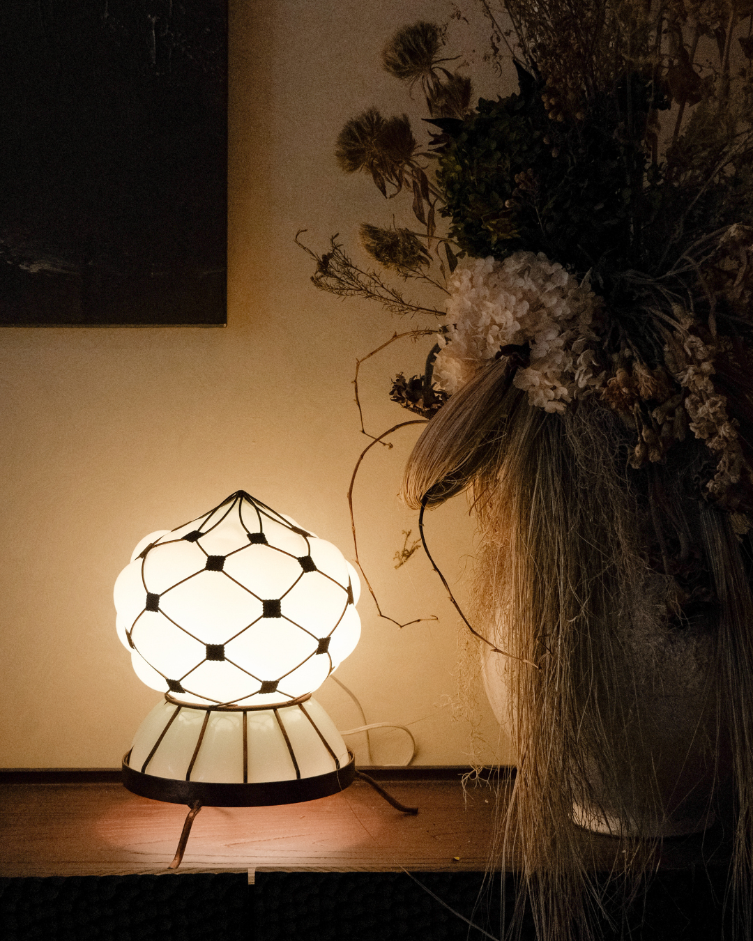 Luna Table Lamp