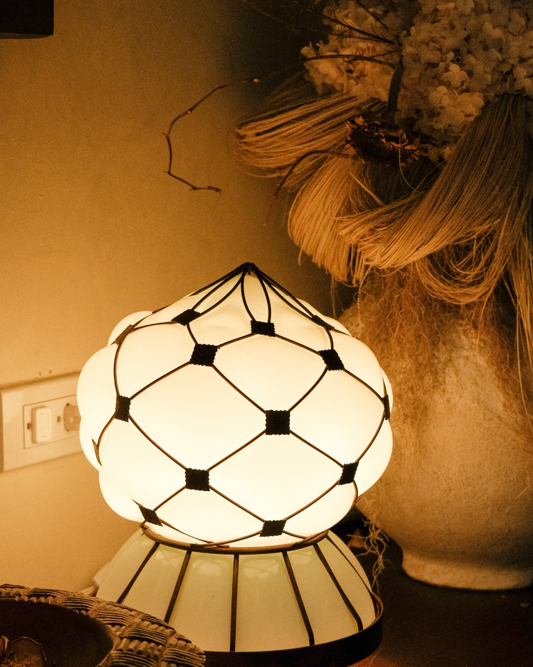 Luna Table Lamp