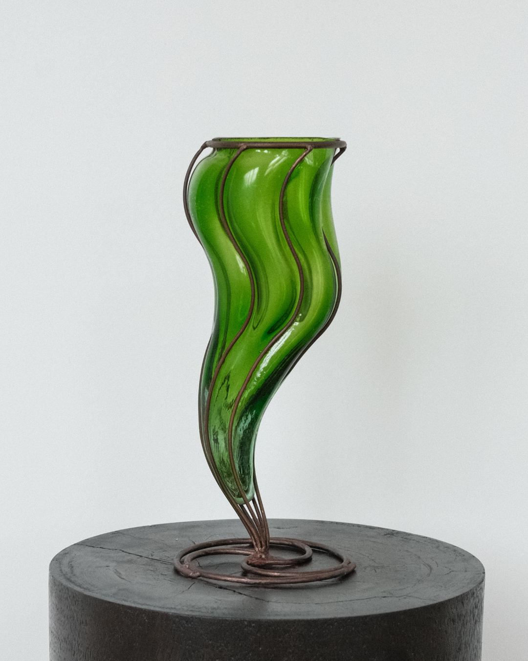 Frond Vase