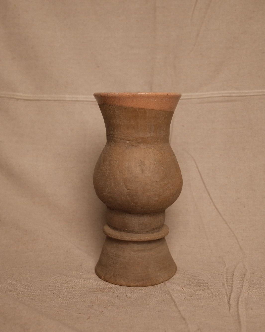 Barro Sculptural Vase Large
