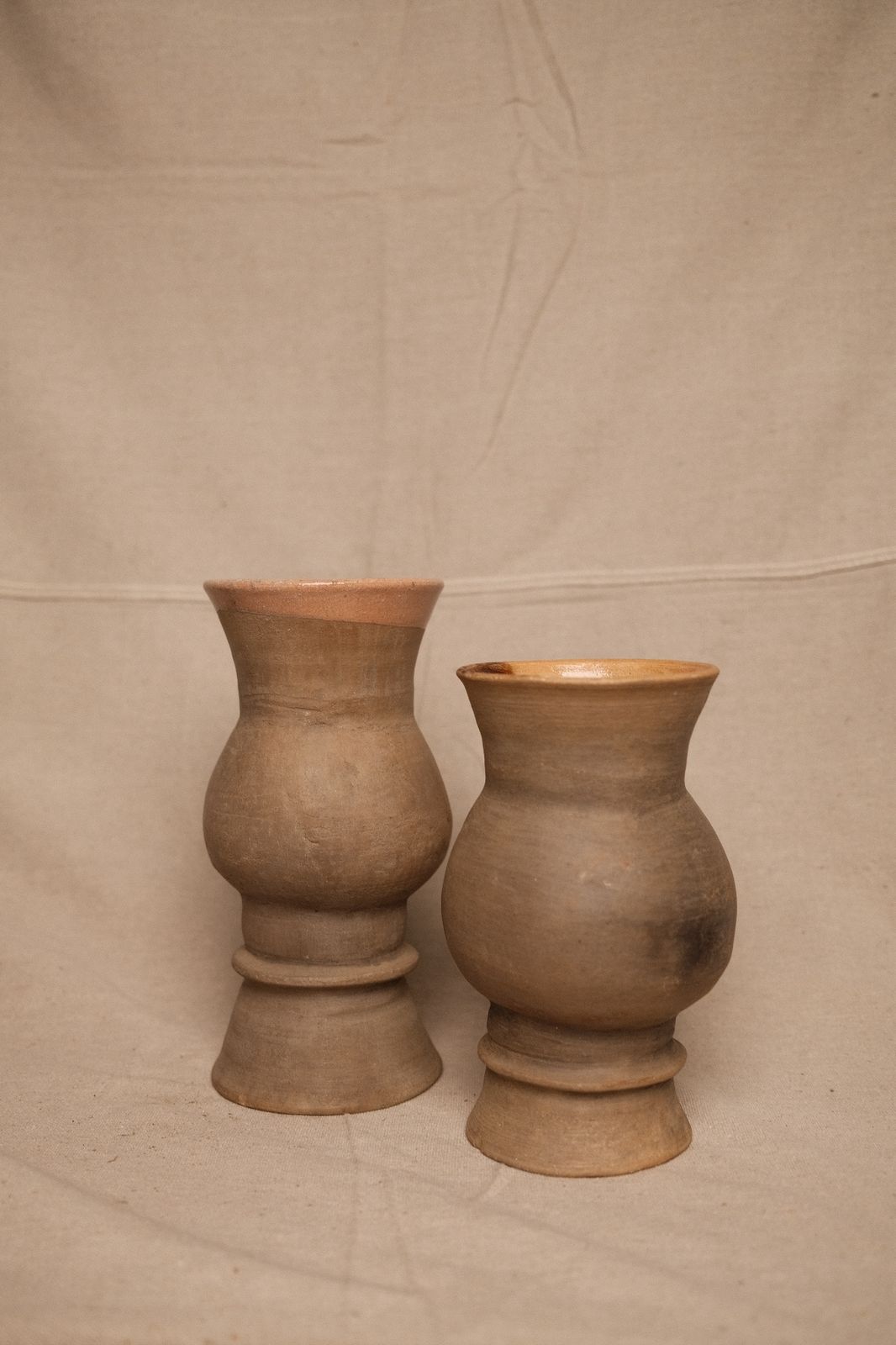 Barro Sculptural Vase Medium