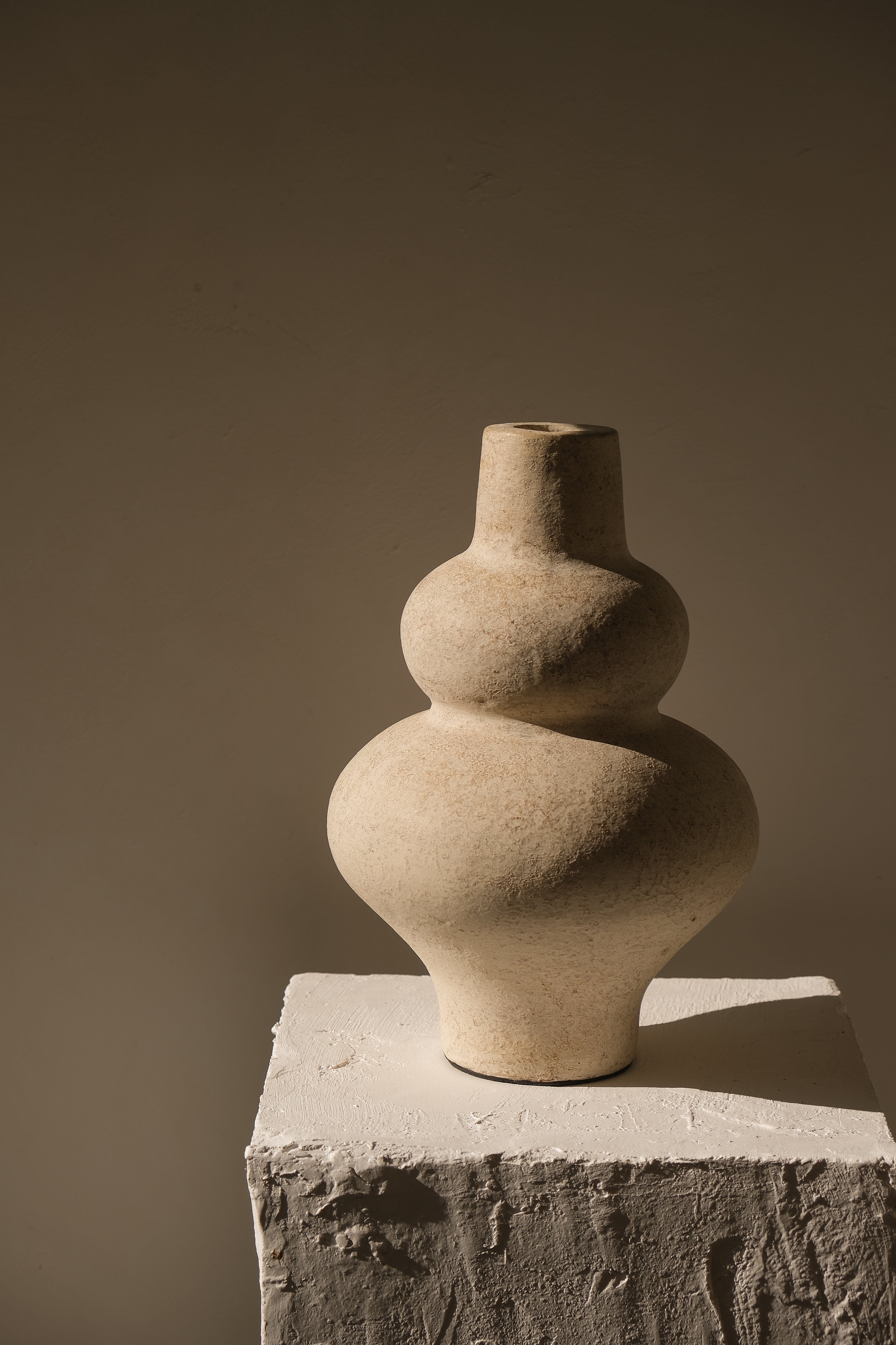 Batu Vessel Vase Twenty Third by Deanne 