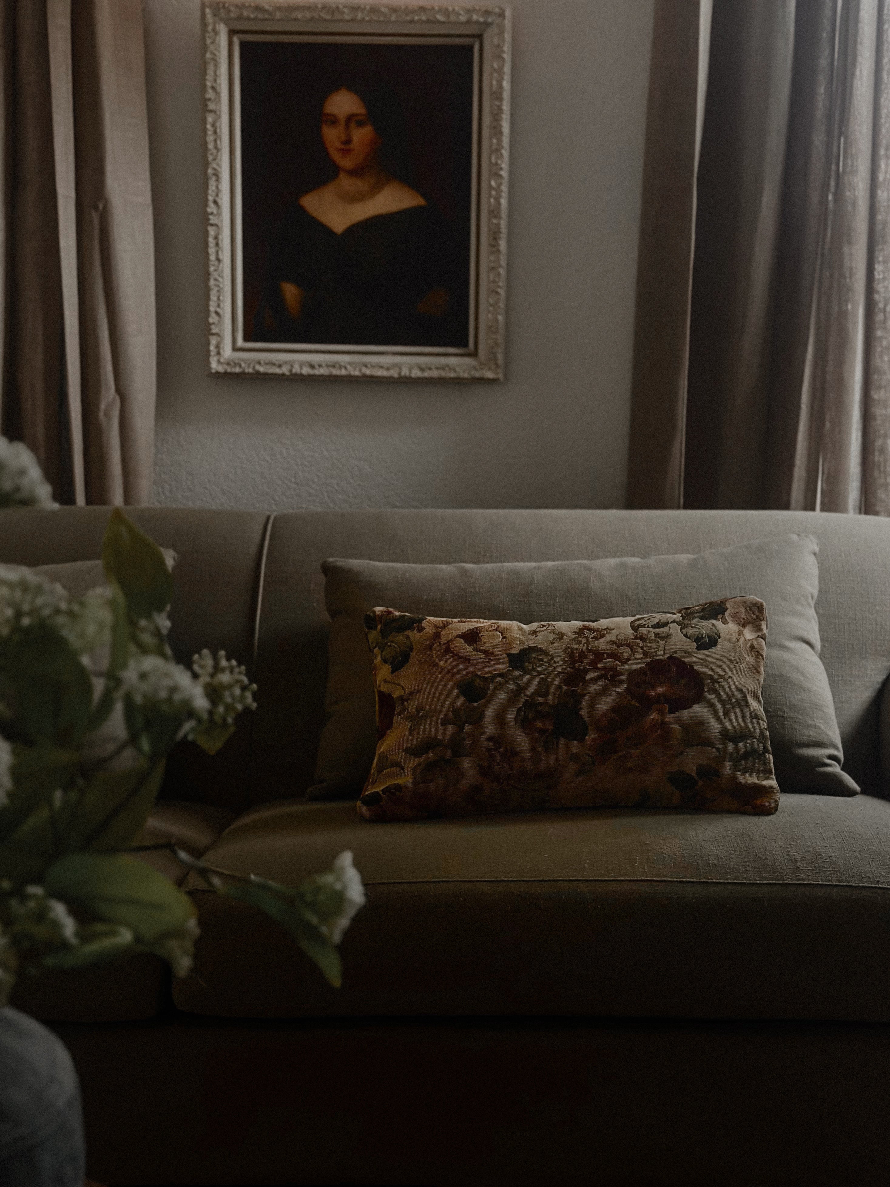 Amelie Tapestry Lumbar