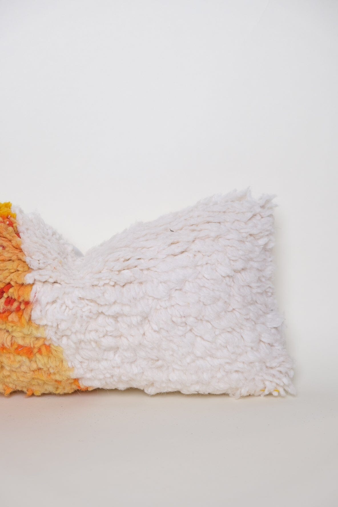 Owen Moroccan Rug Lumbar No.3 Moroccan Pillow Twenty Third by Deanne