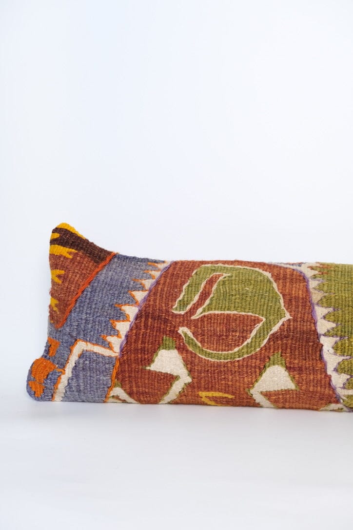 Nida Turkish Vintage Rug Lumbar Turkish Vintage Rug Twenty Third by Deanne